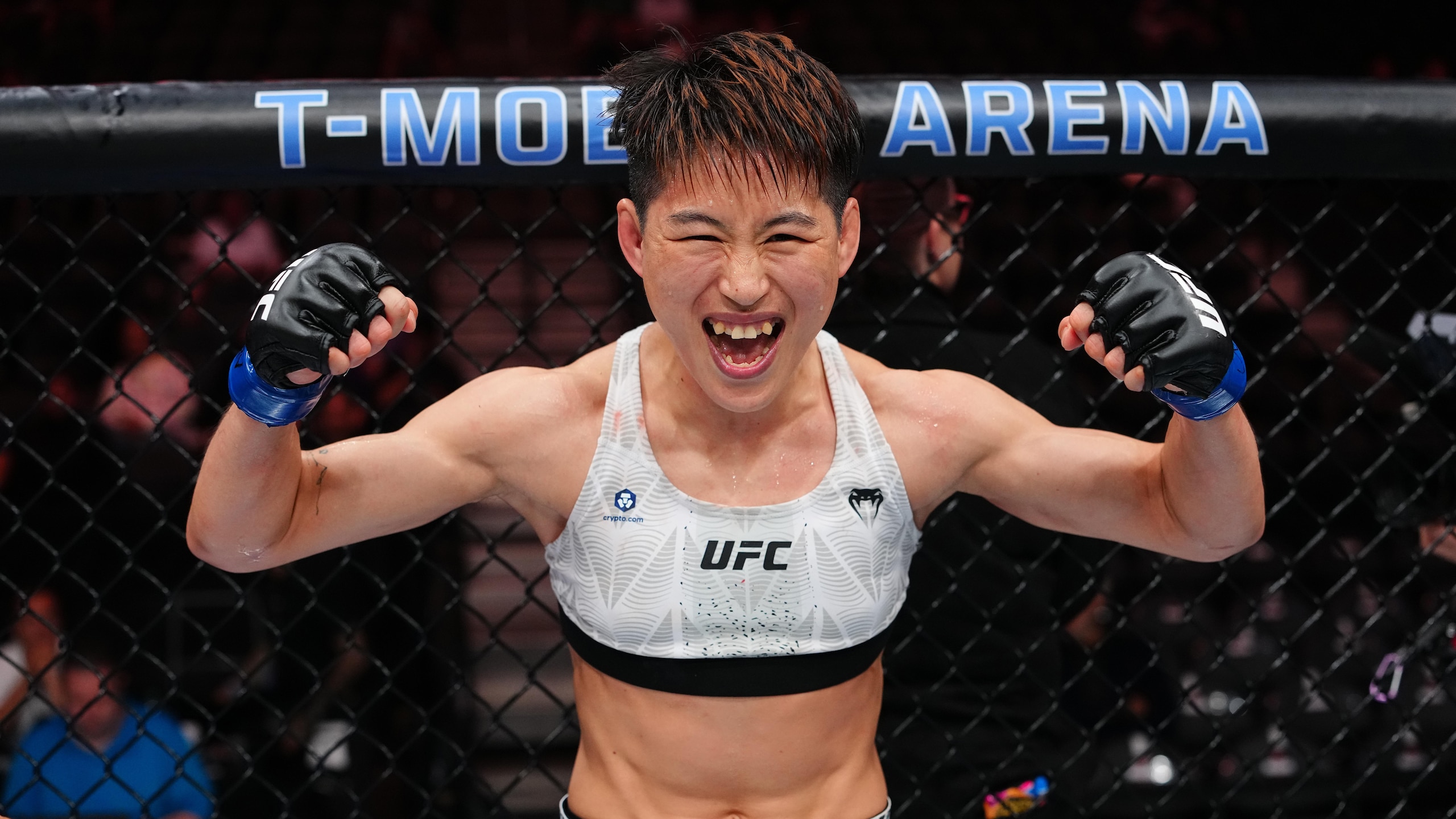 UFC 329: Cortez v Wang
