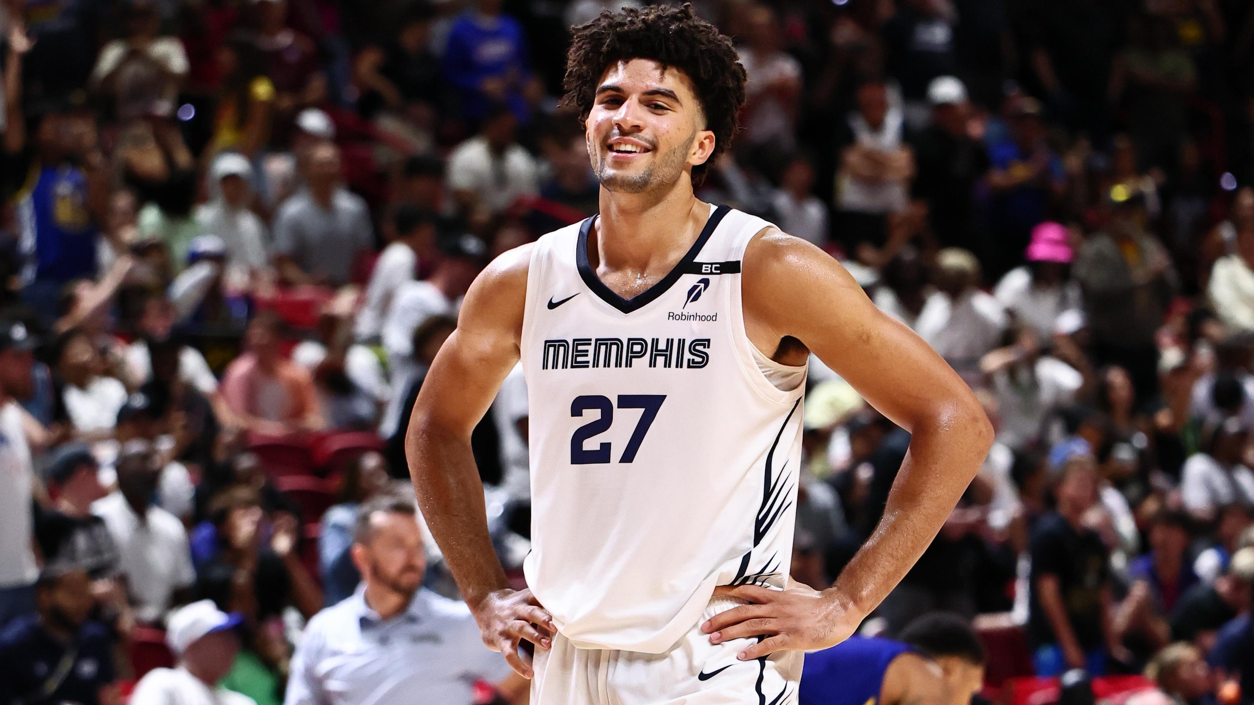 2026 NBA Summer League Championship - Golden State Warriors v Memphis Grizzlies