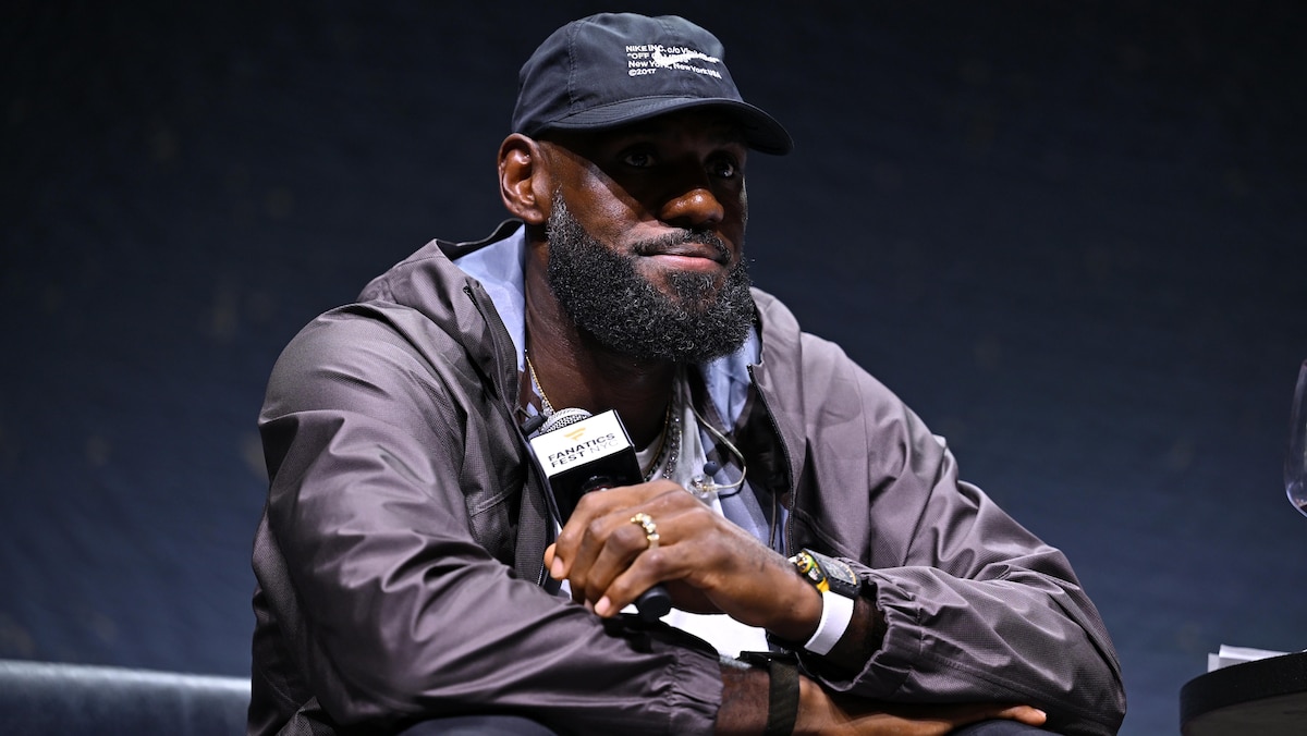 Old Koby LeBron James Snub Discussed by Cavs' Koby Altman, Exec Says 'Teams Got ...