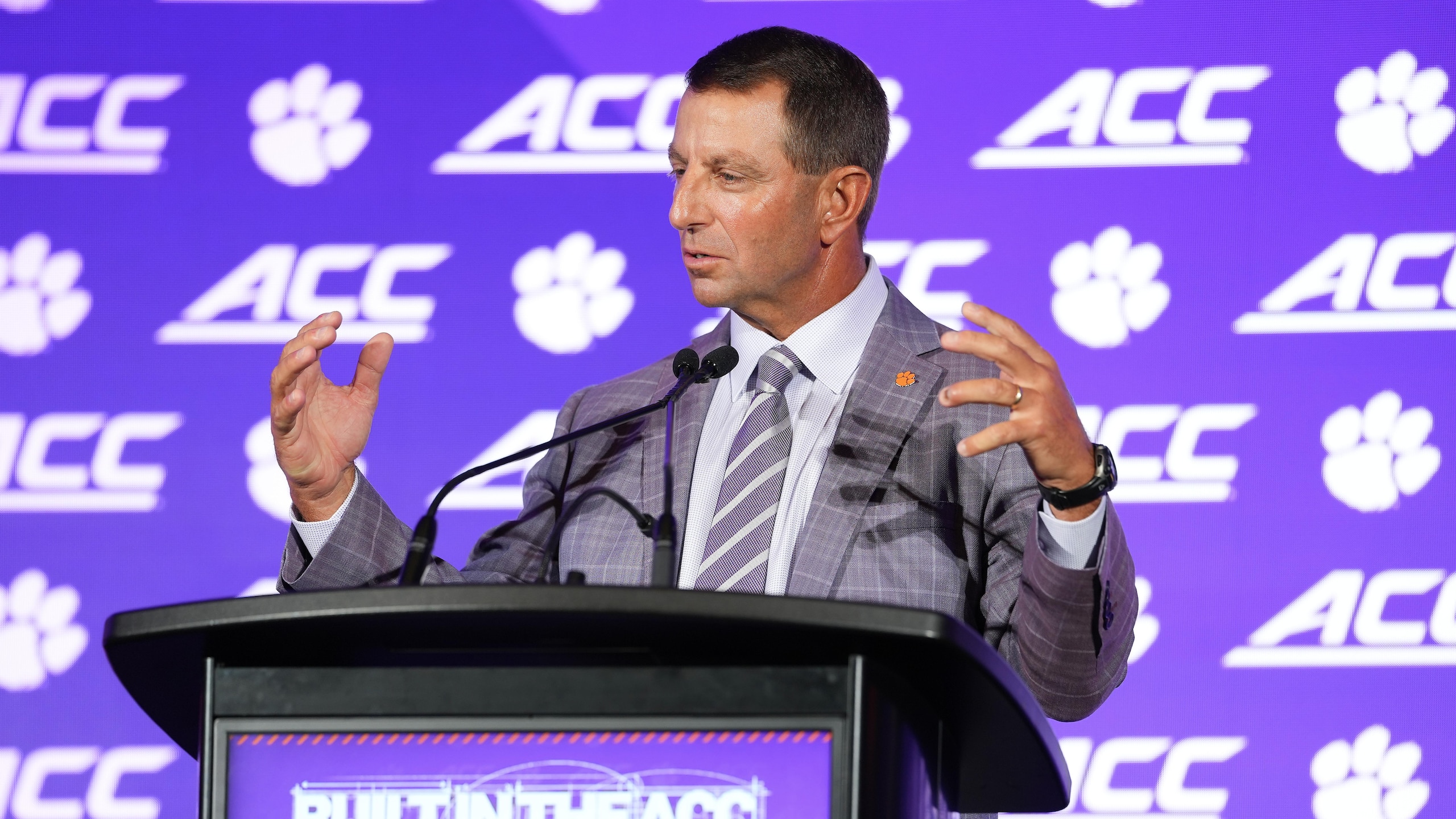 2026 ACC Football Kickoff