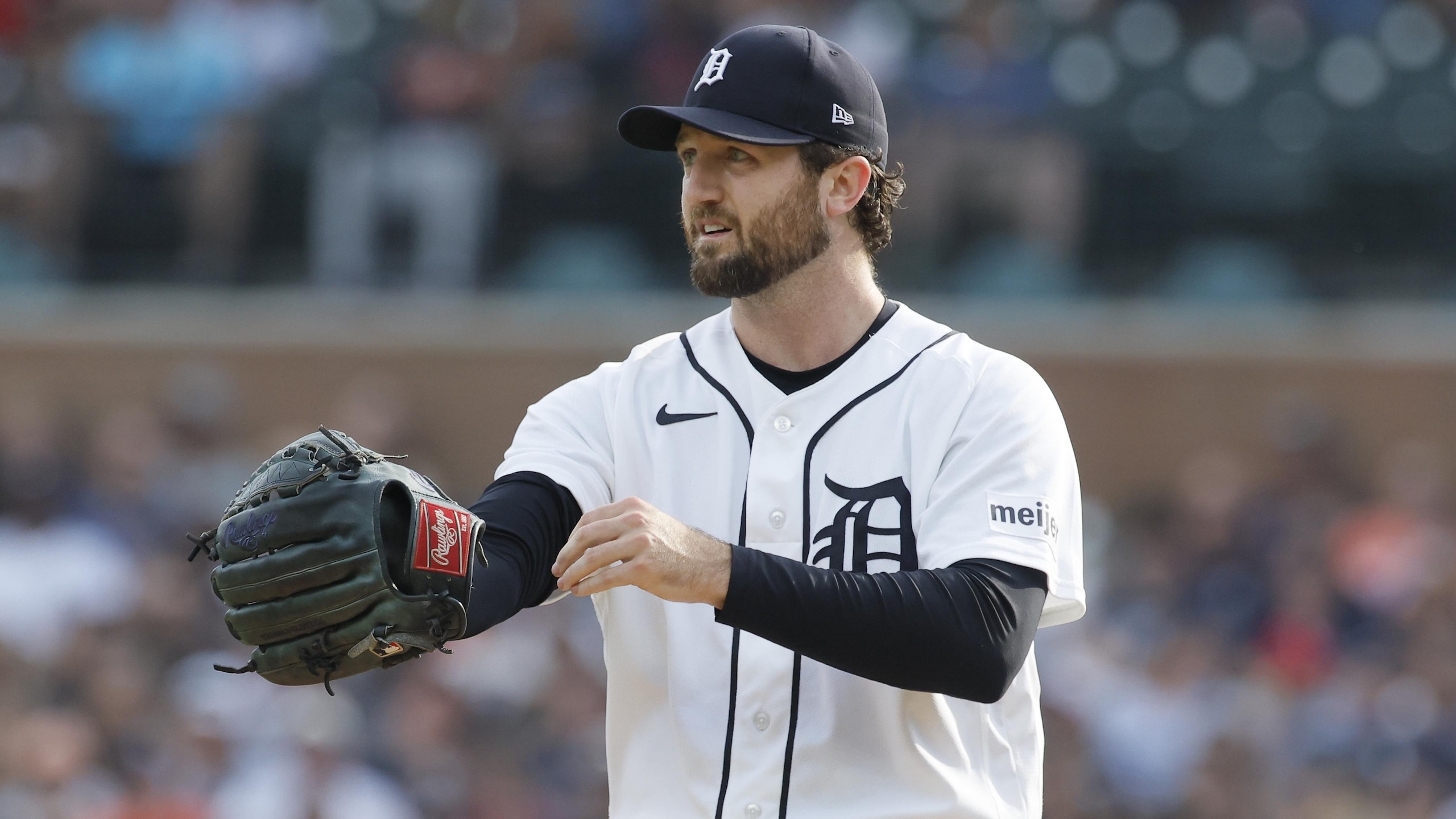Philadelphia Phillies v Detroit Tigers