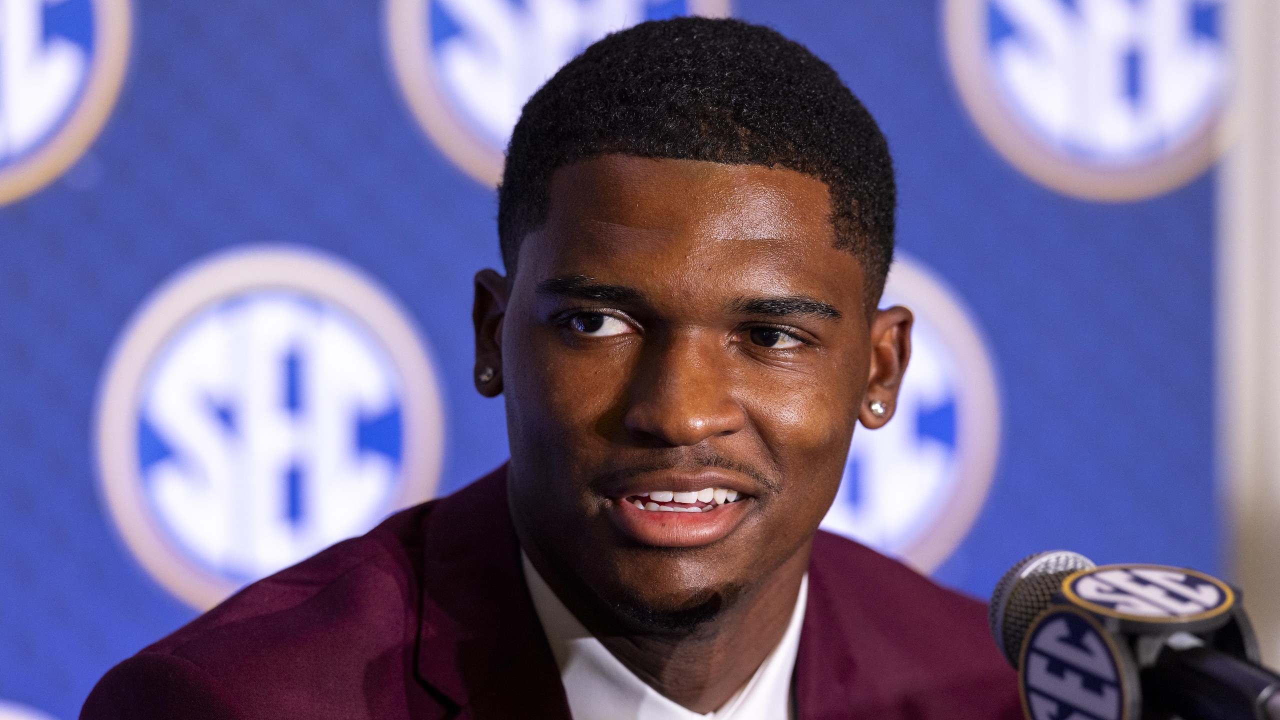 2026 SEC Football Kickoff Media Days