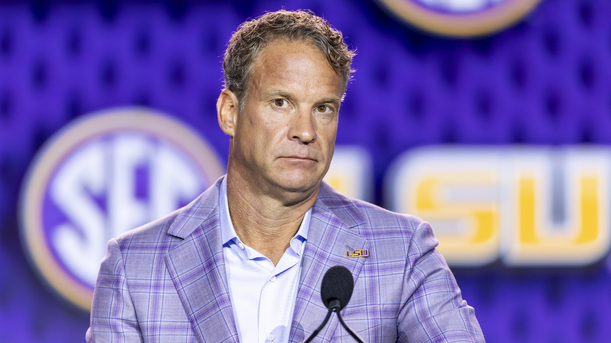 2026 SEC Football Kickoff Media Days