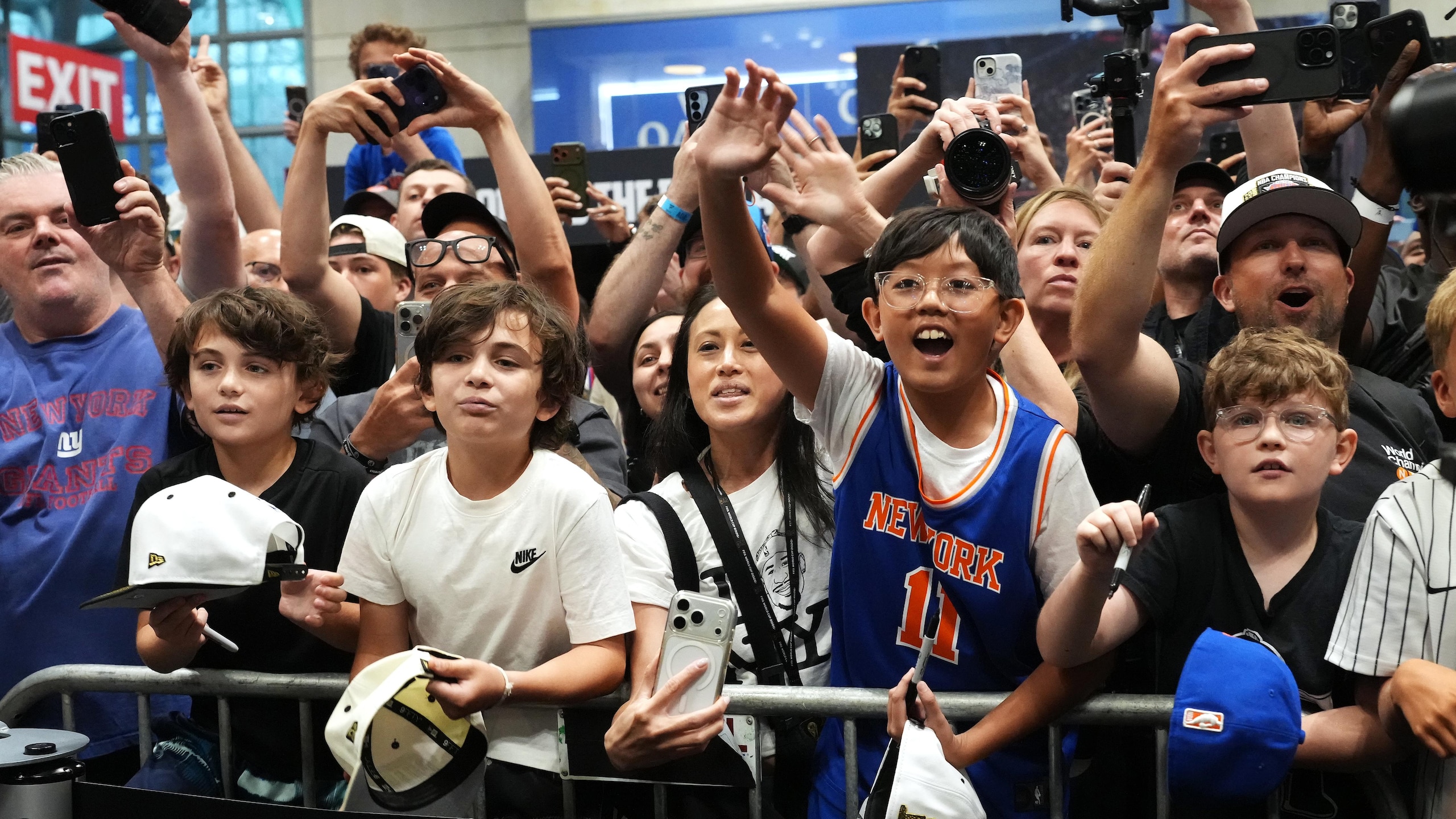Fanatics Fest NYC 2026