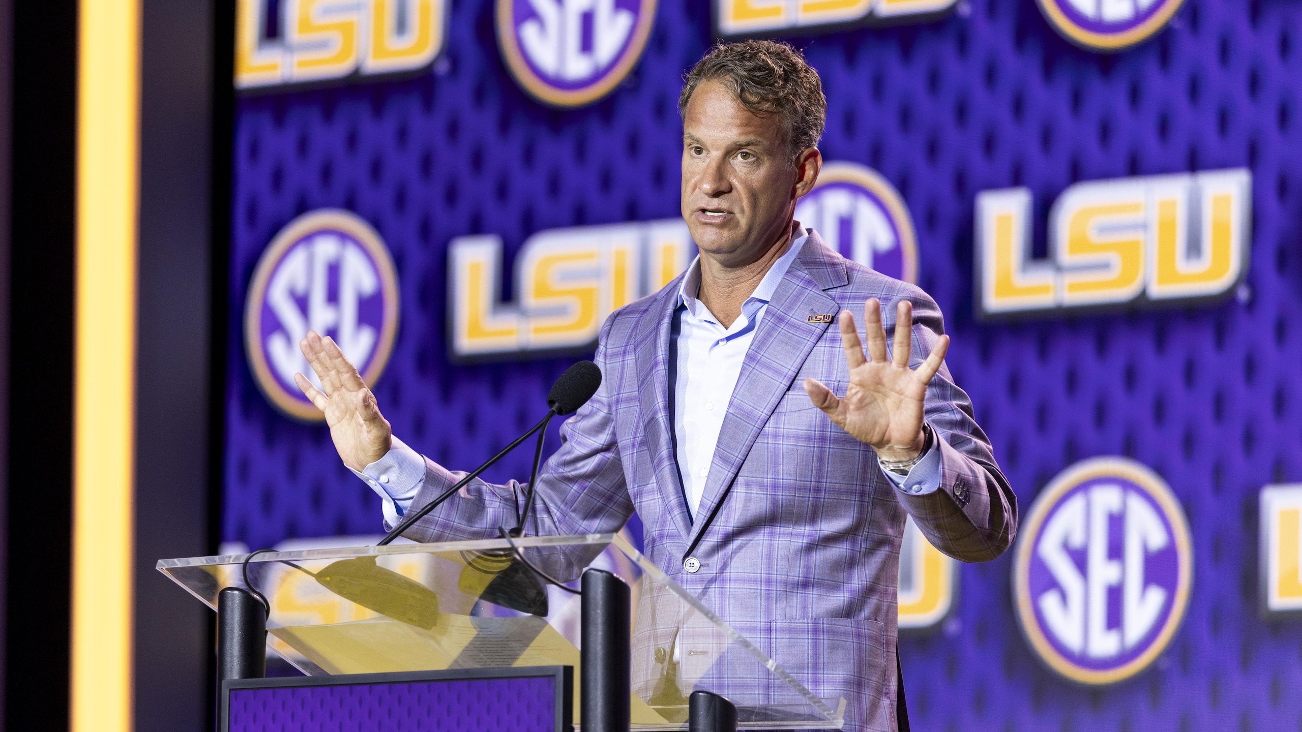 2026 SEC Football Kickoff Media Days 2026 SEC Football Kickoff Media Days