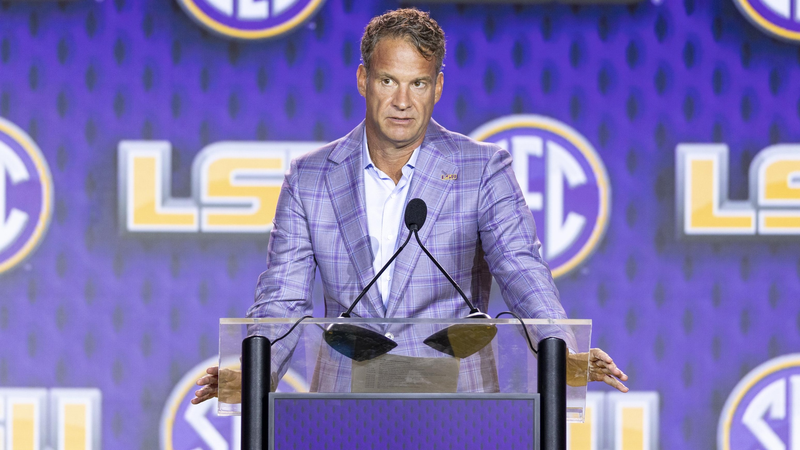 2026 SEC Football Kickoff Media Days 2026 SEC Football Kickoff Media Days