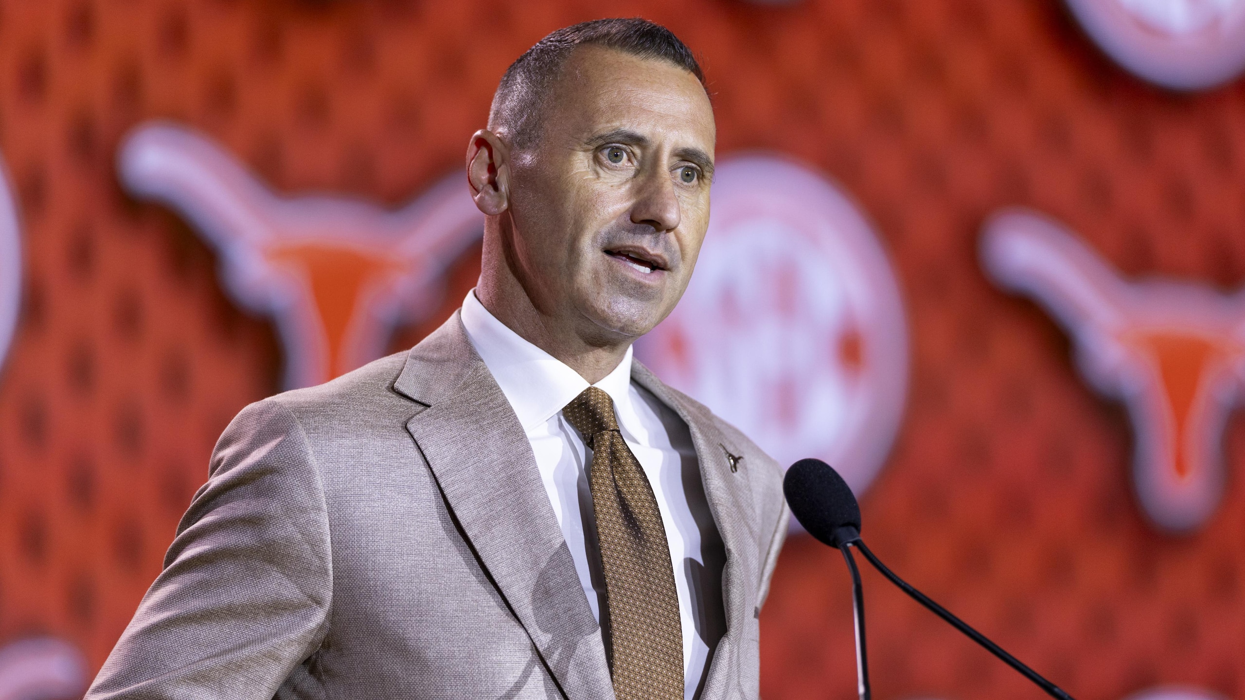 2026 SEC Football Kickoff Media Days