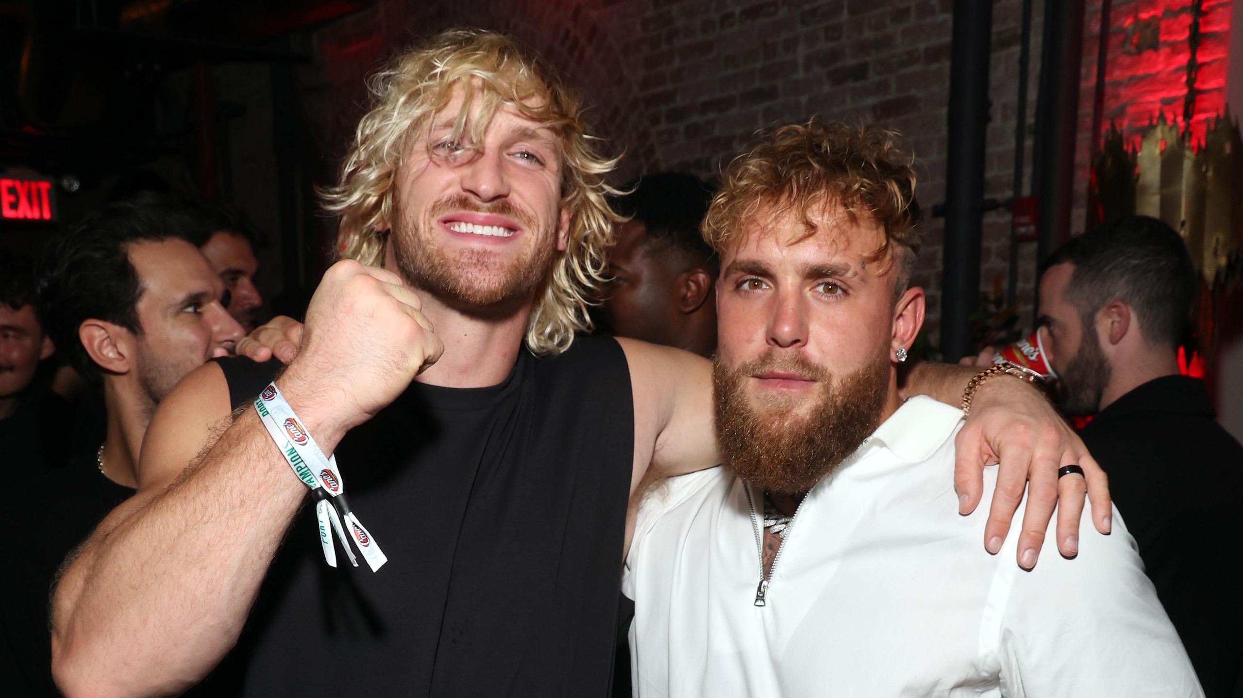 Todd Graves, Owner And Founder Of Raising Cane's, Hosts Celebrity Party At Zero Bond In New York City