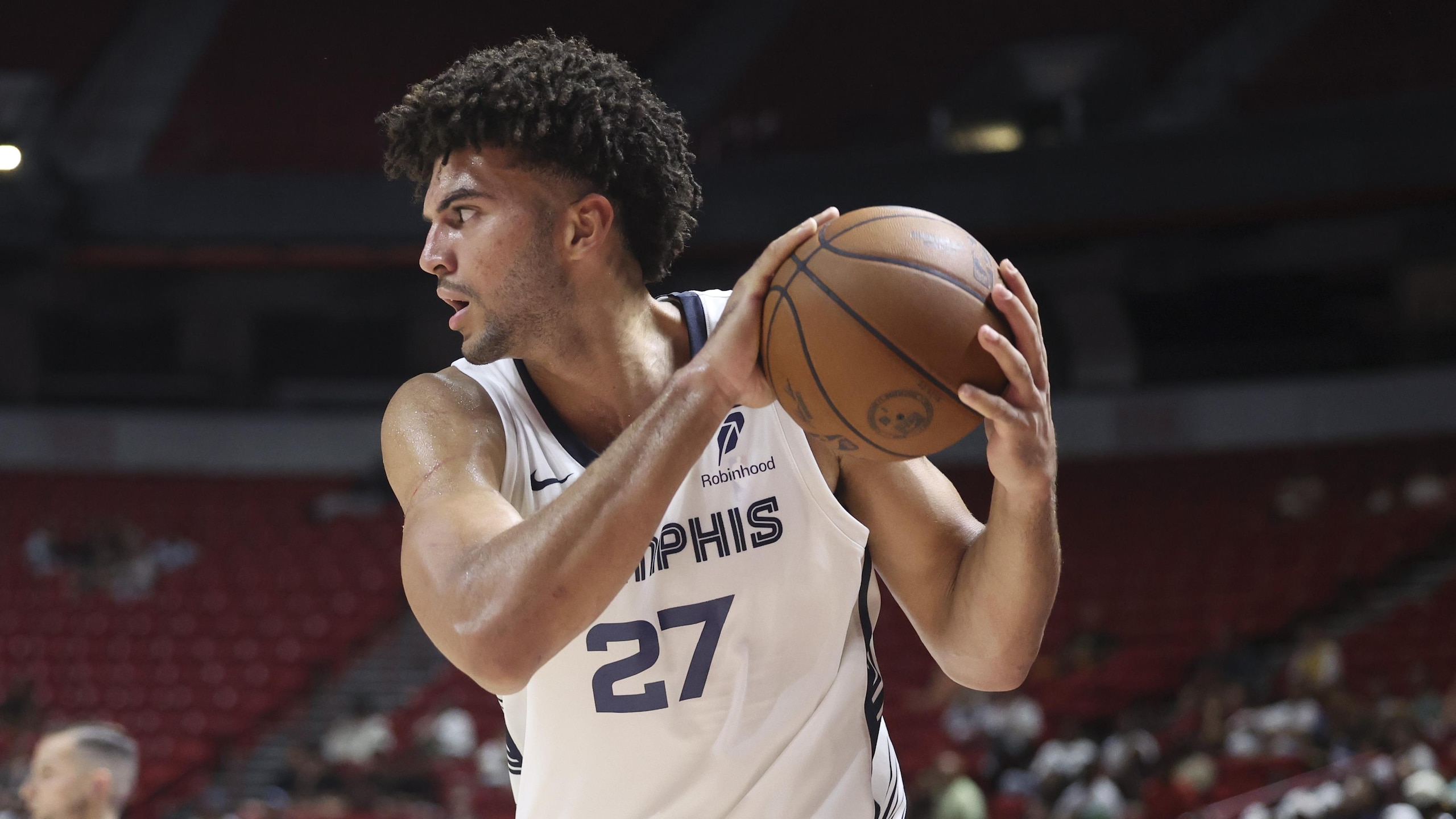 2026 NBA Summer League Championship - Golden State Warriors v Memphis Grizzlies