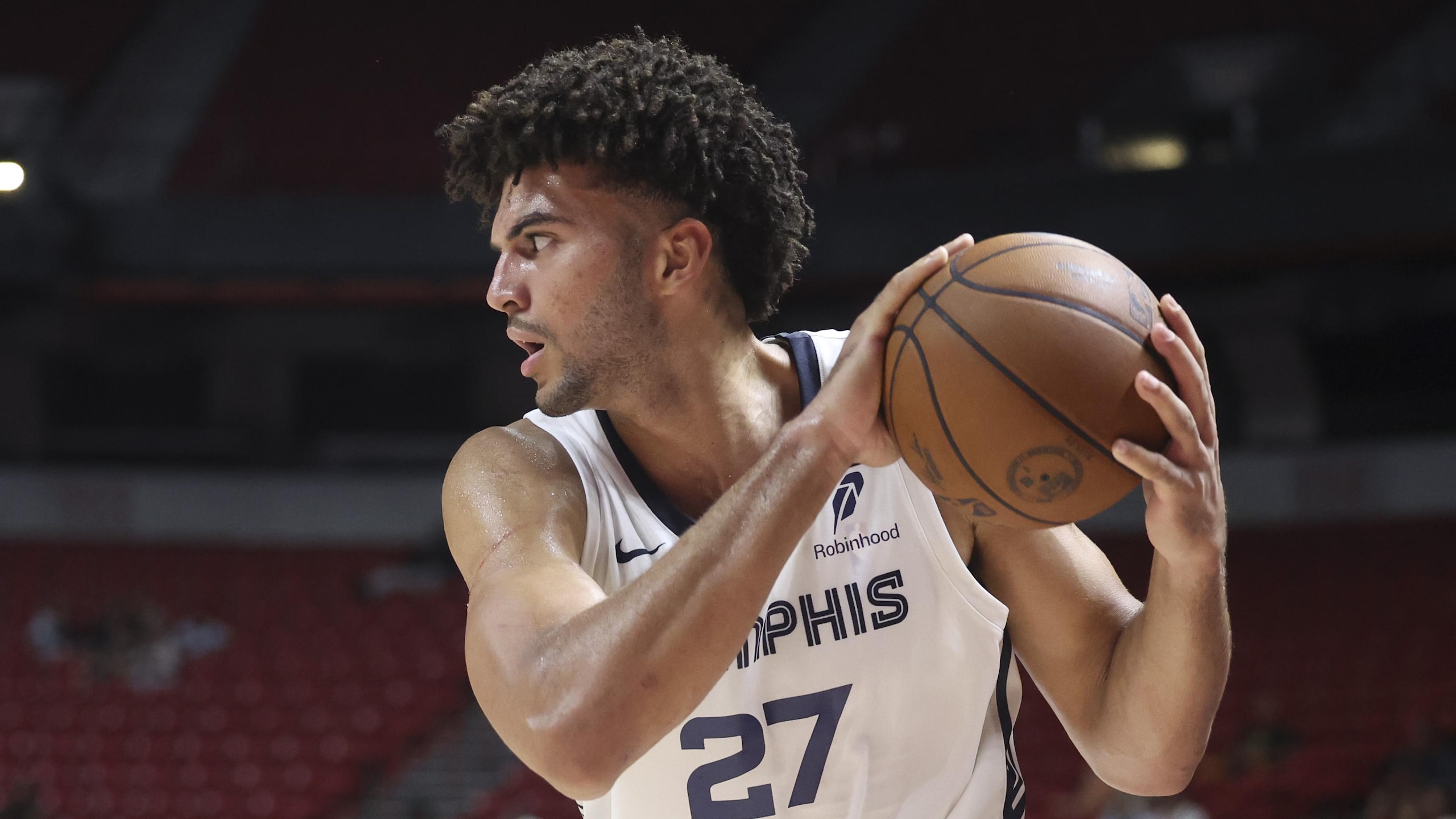 2026 NBA Summer League Championship - Golden State Warriors v Memphis Grizzlies