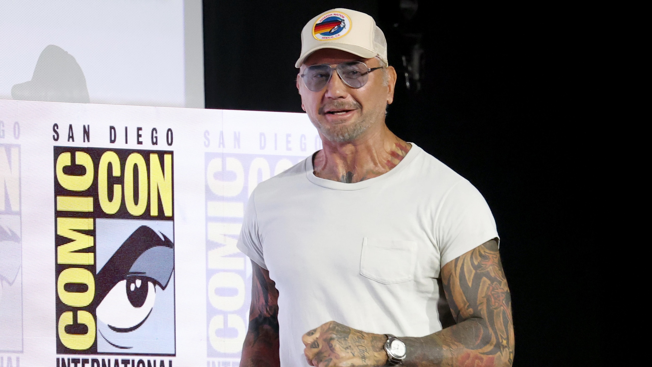 2026 Comic-Con International: San Diego - Avatar Aang: The Last Airbender Hall H Panel