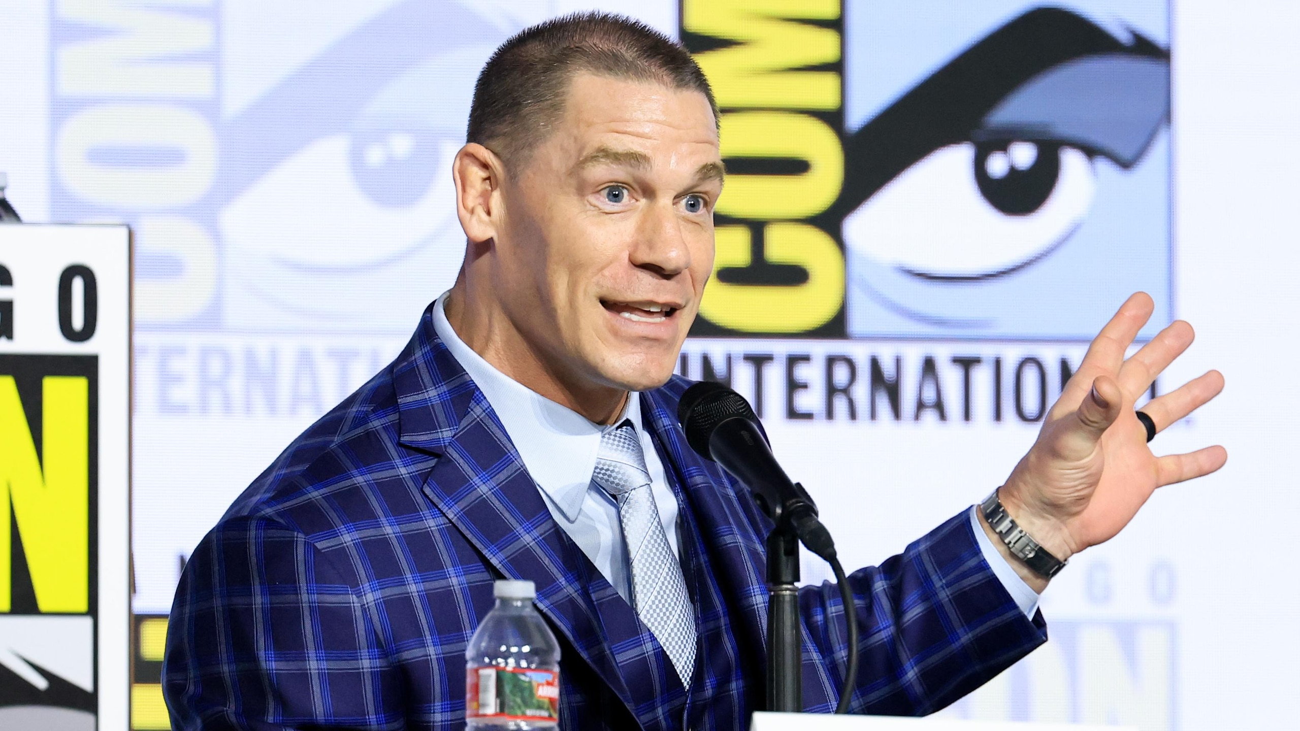 2026 Comic-Con International: San Diego - Apple TV Hall H Panel