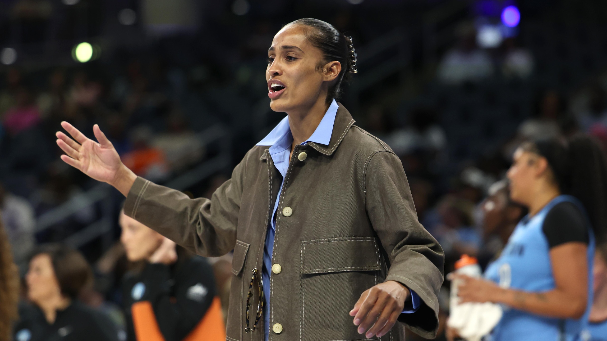 Connecticut Sun v Chicago Sky