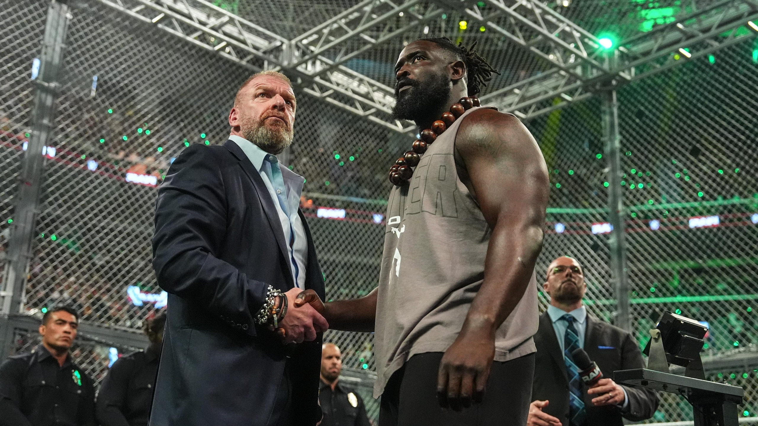 Monday Night RAW