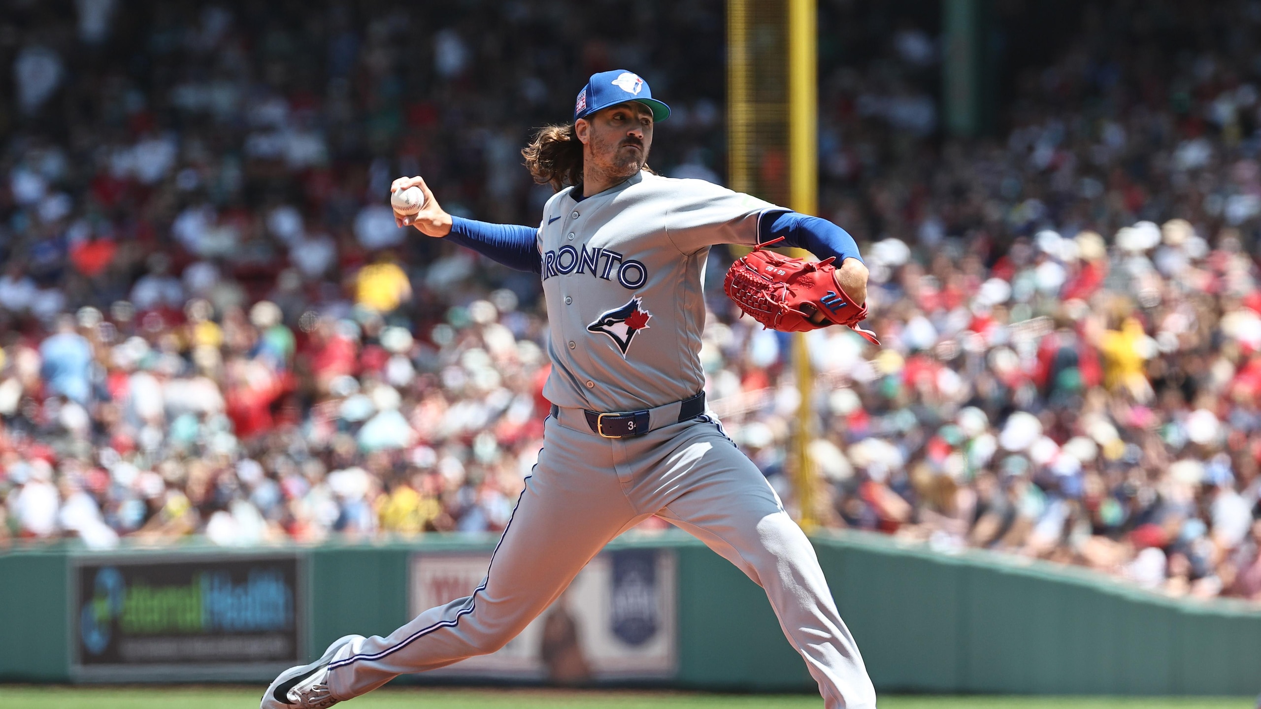 Toronto Blue Jays v Boston Red Sox
