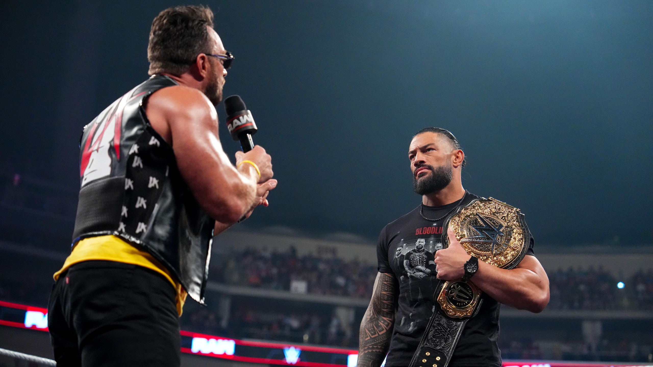 Monday Night RAW