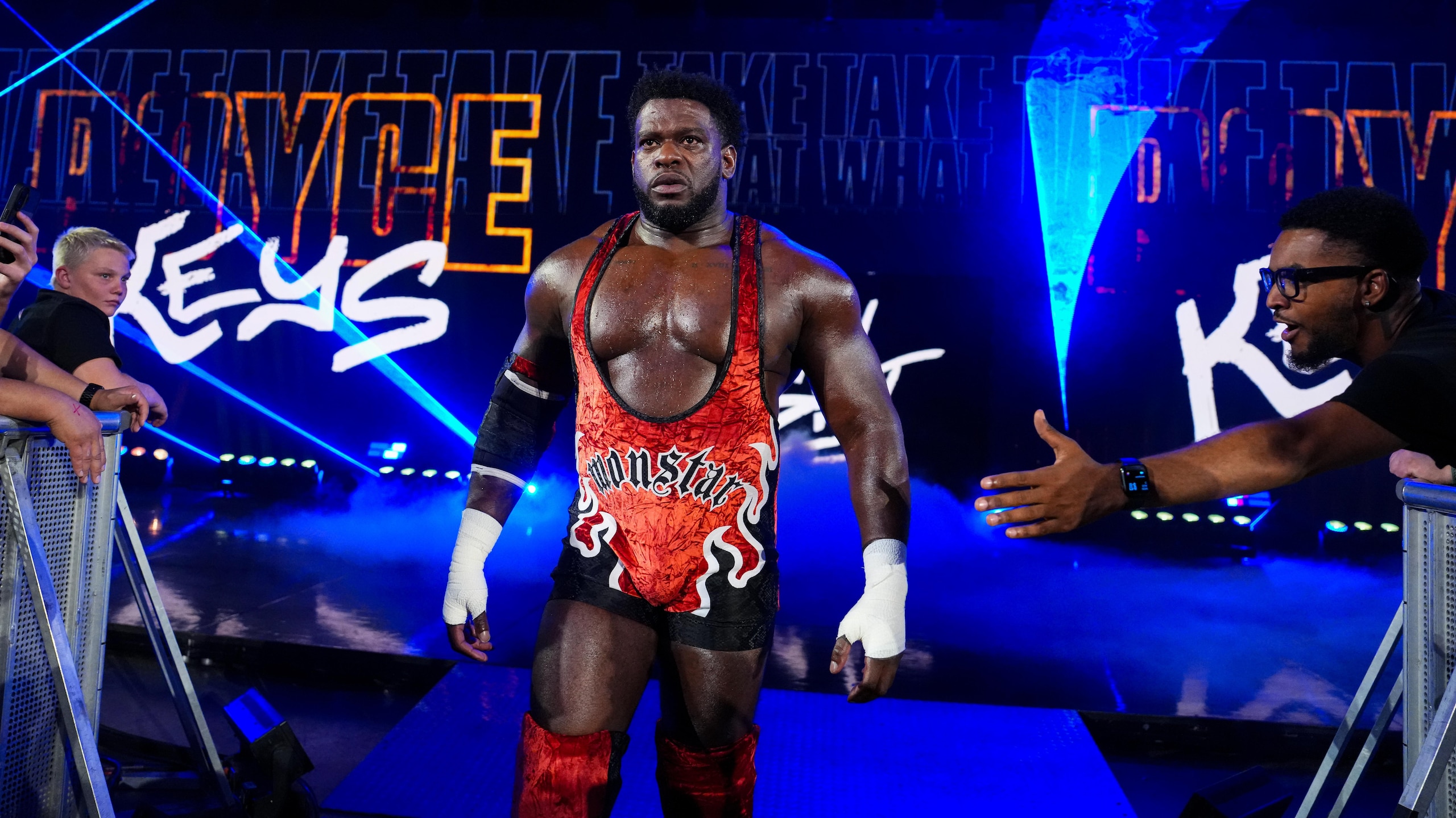Monday Night RAW