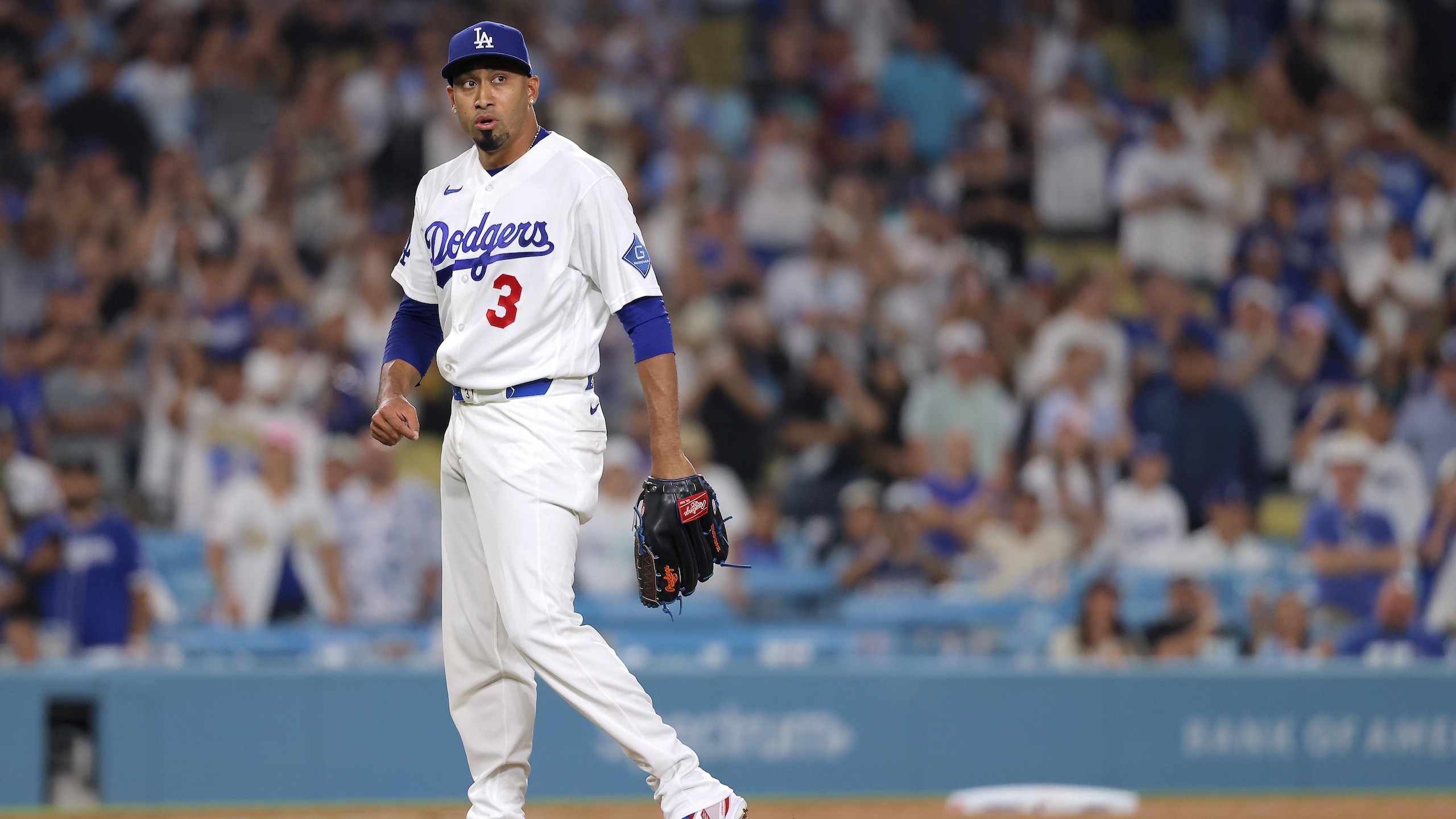 Seattle Mariners v Los Angeles Dodgers