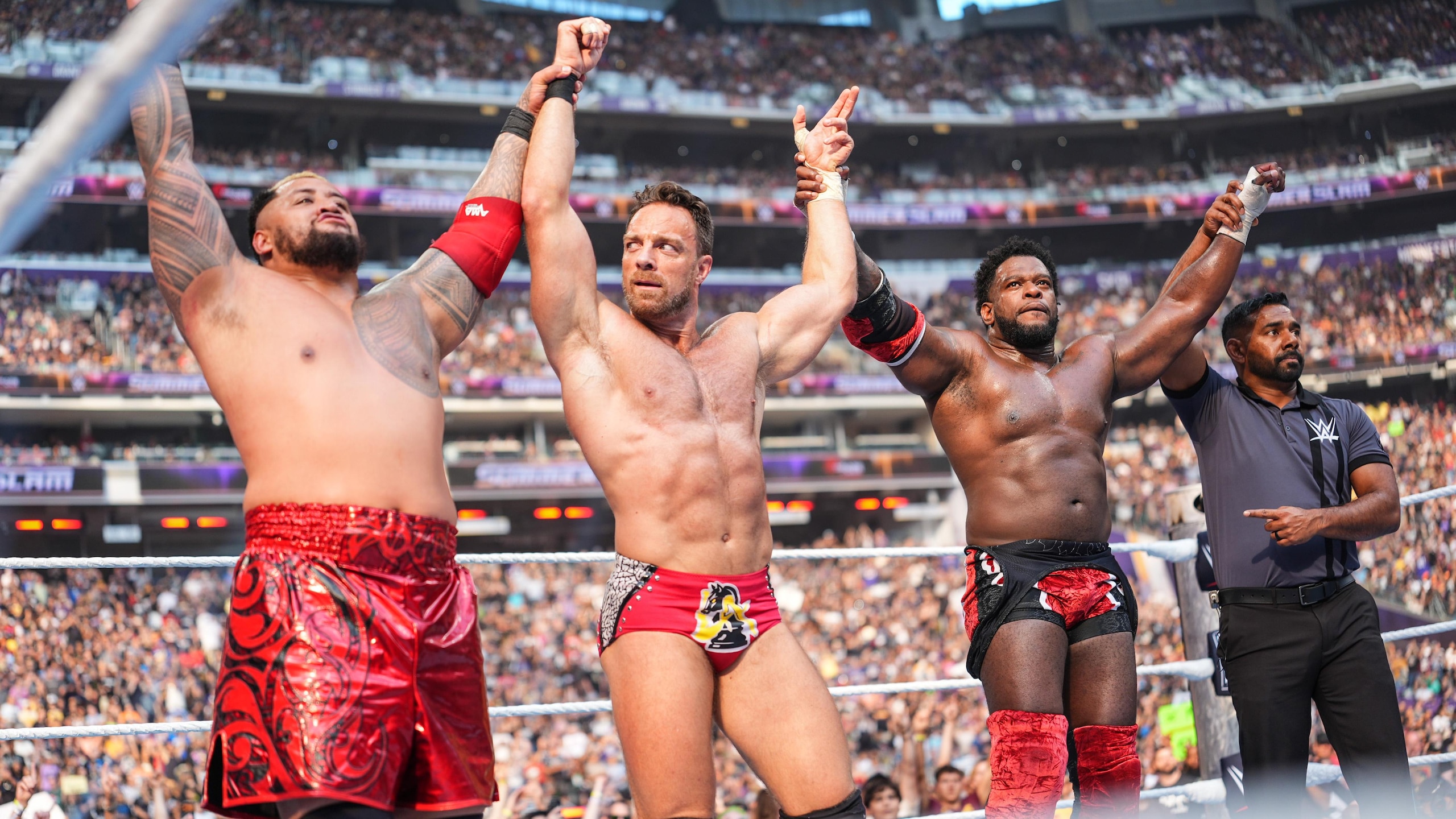 WWE SummerSlam