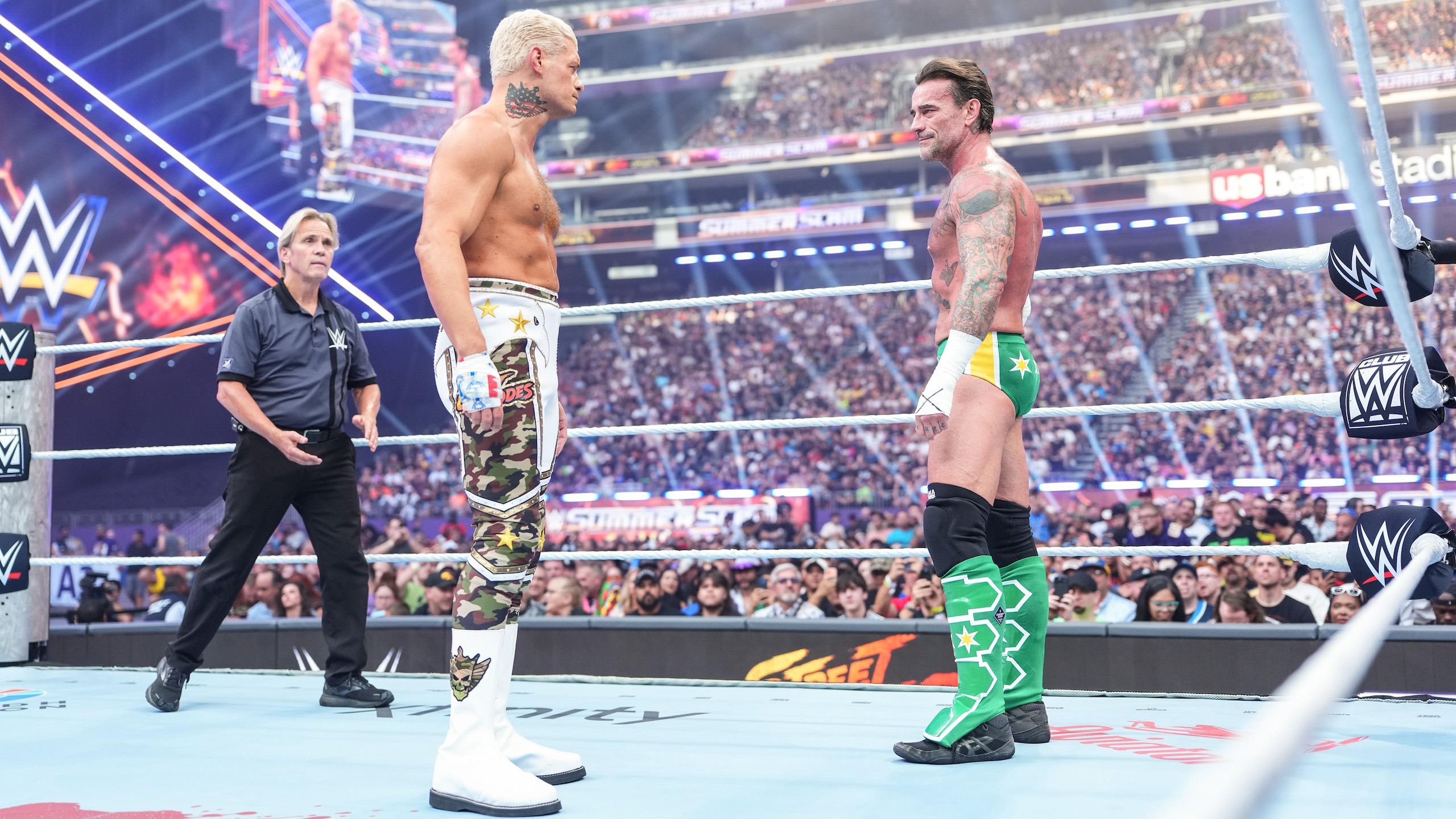 WWE SummerSlam