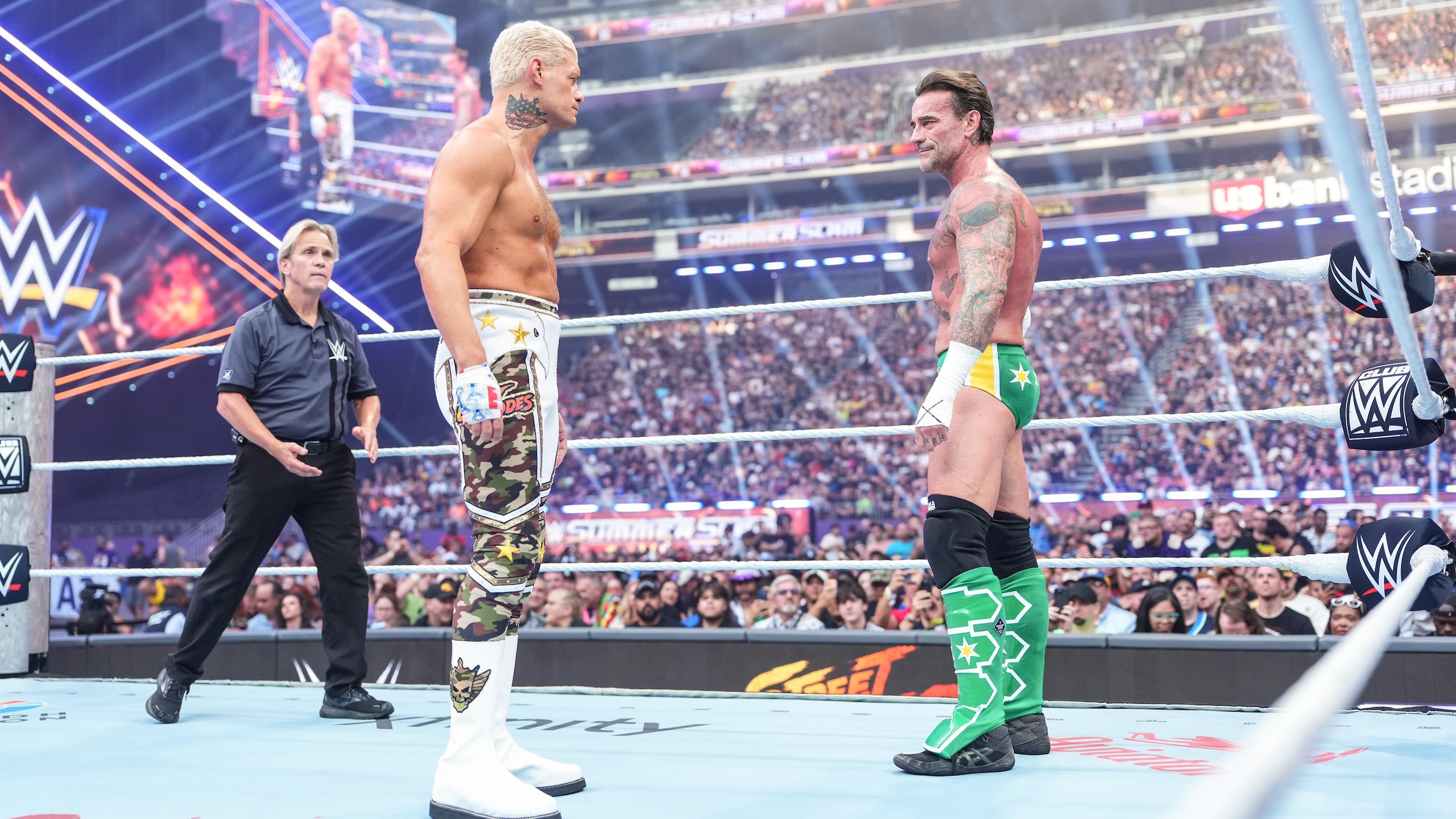 WWE SummerSlam