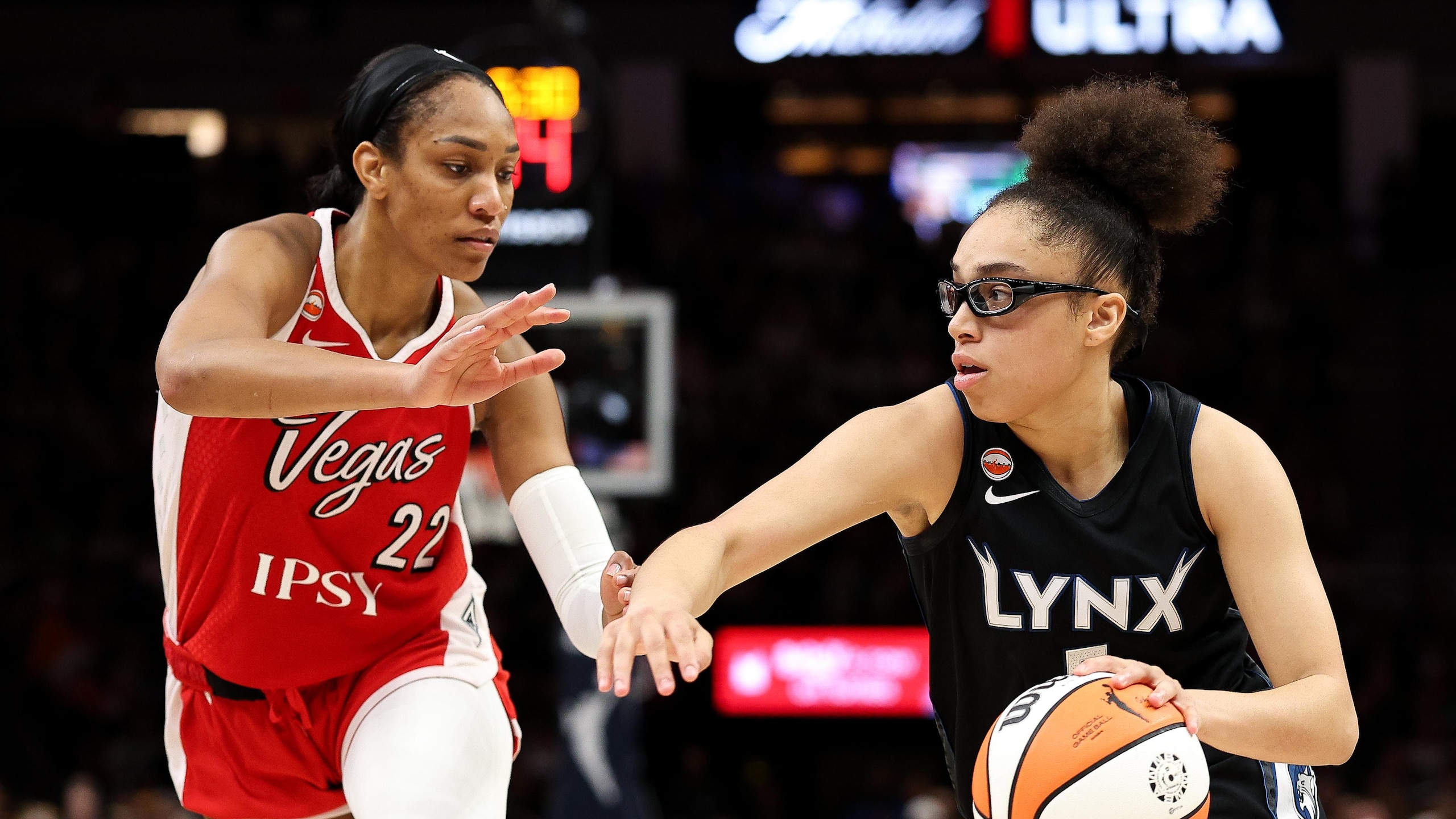 Las Vegas Aces v Minnesota Lynx
