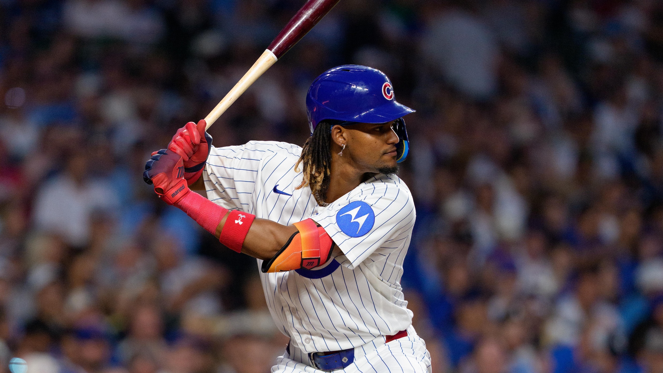 Los Angeles Dodgers v Chicago Cubs