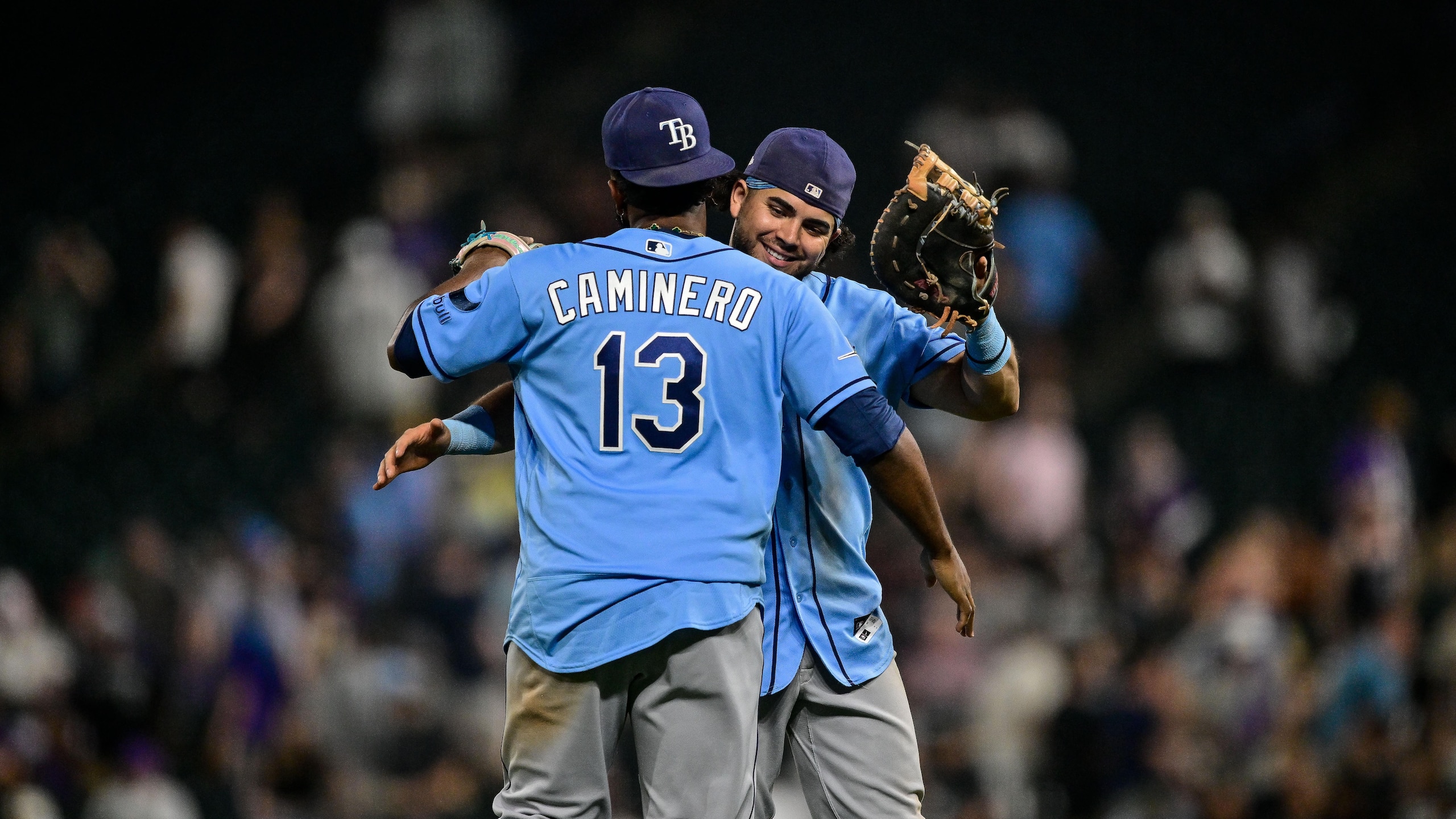 Tampa Bay Rays v Colorado Rockies