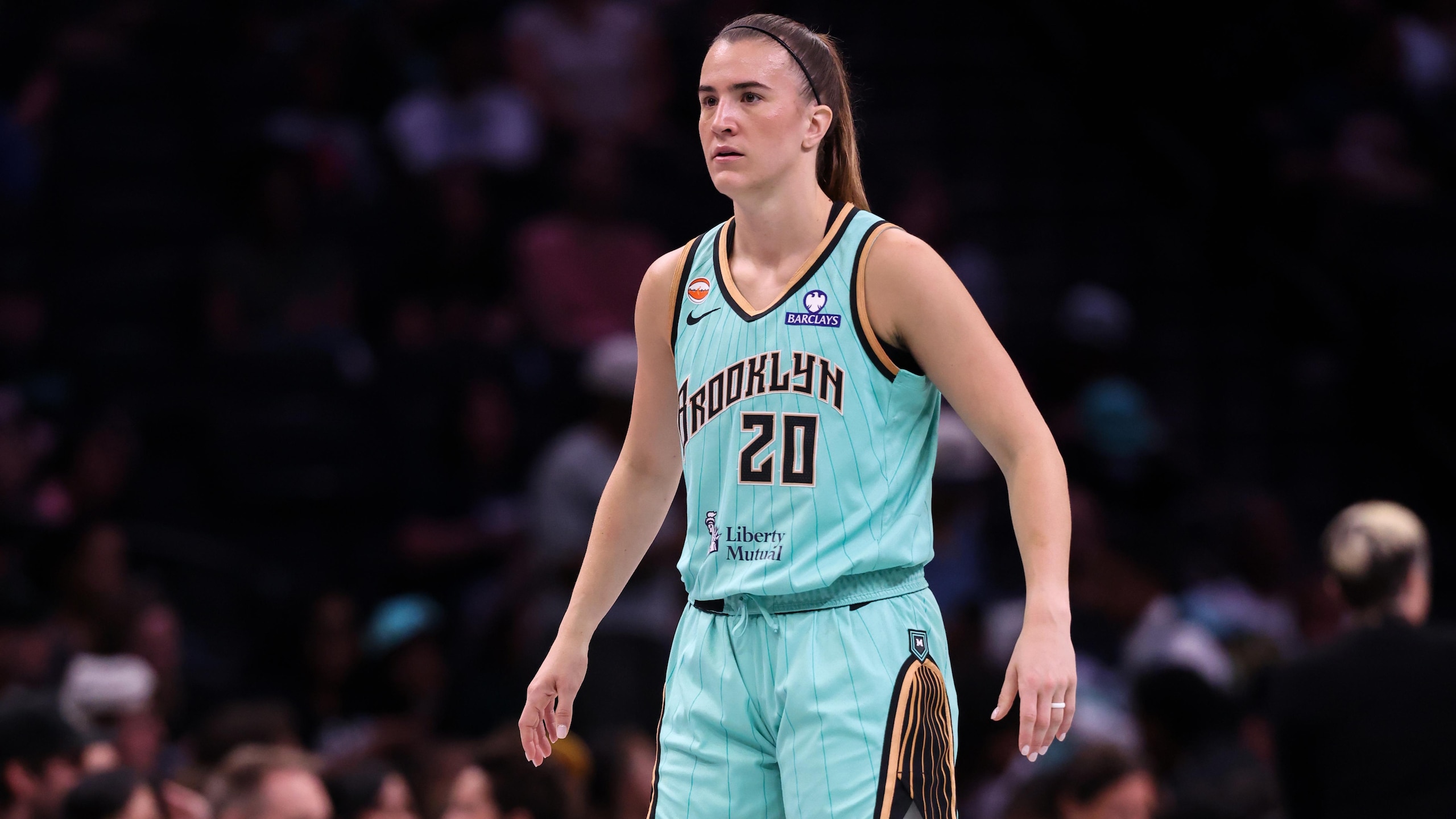 Seattle Storm v New York Liberty