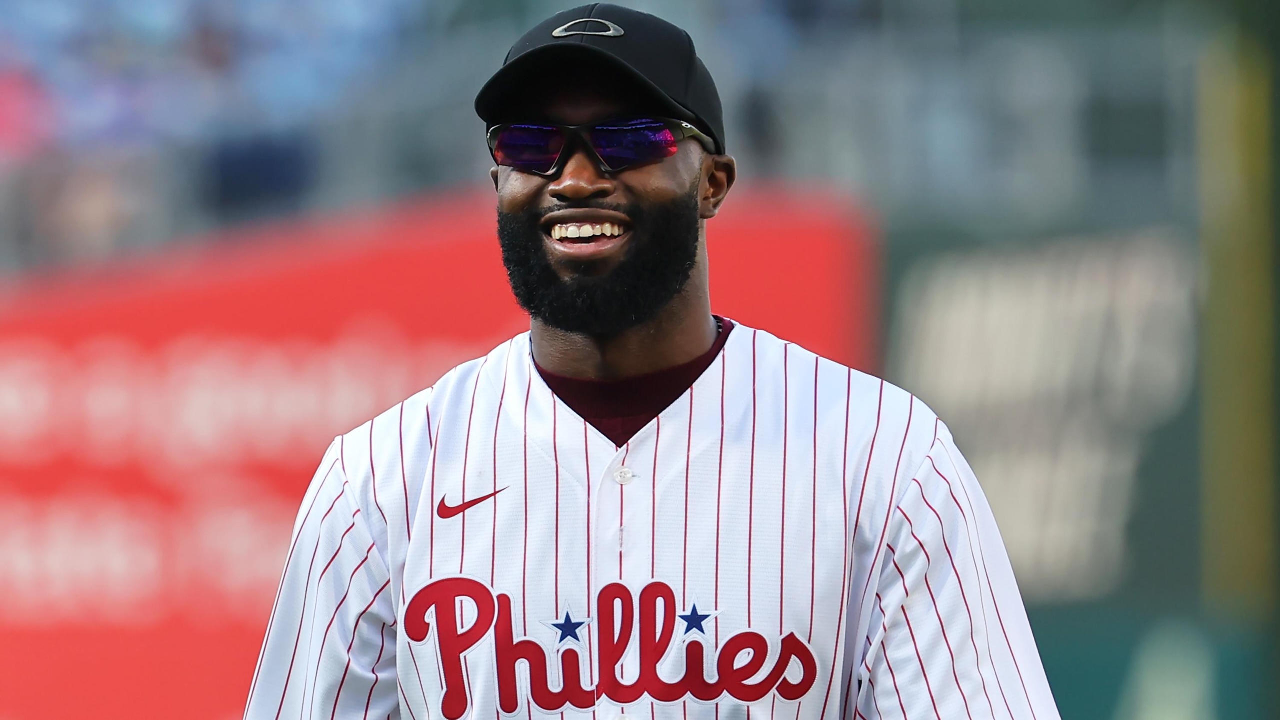 Washington Nationals v Philadelphia Phillies Washington Nationals v Philadelphia Phillies