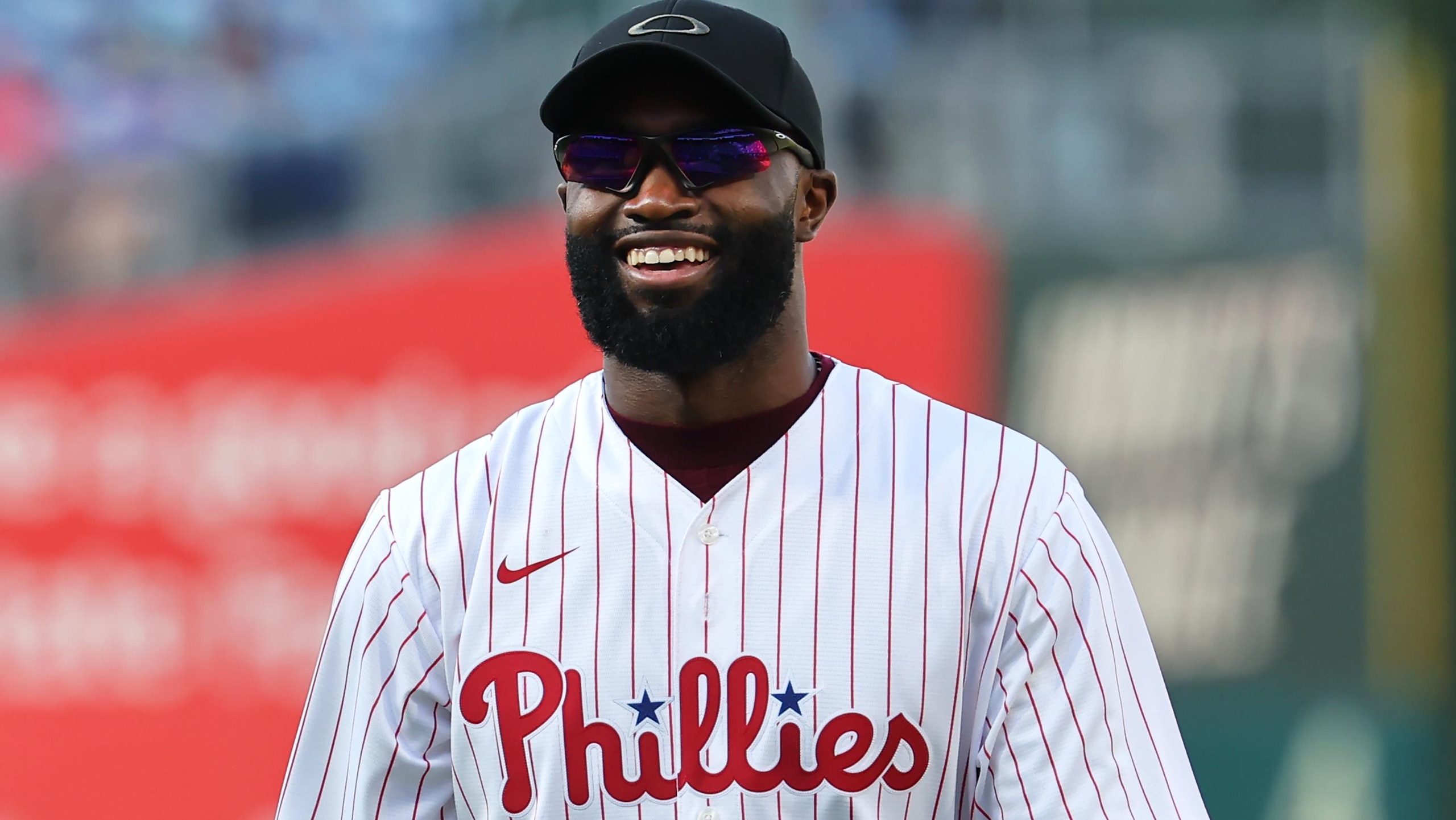 Washington Nationals v Philadelphia Phillies