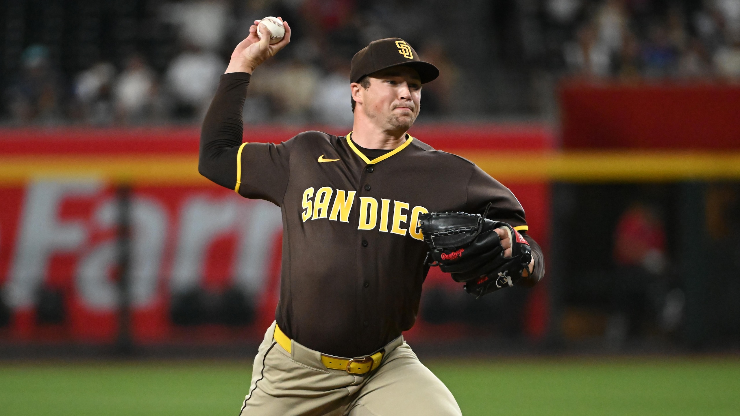 San Diego Padres v Arizona Diamondbacks
