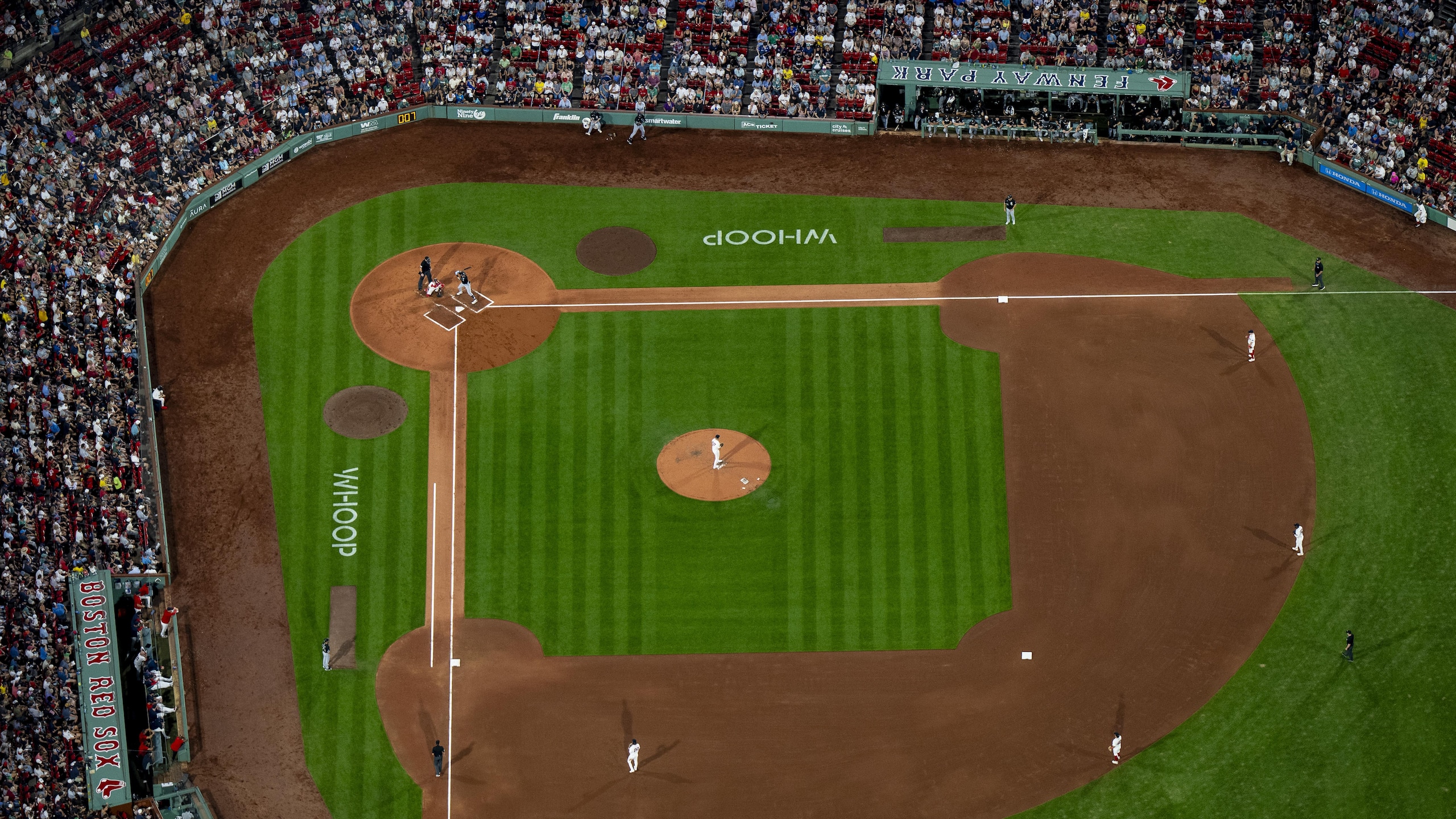 Chicago White Sox v Boston Red Sox Chicago White Sox v Boston Red Sox