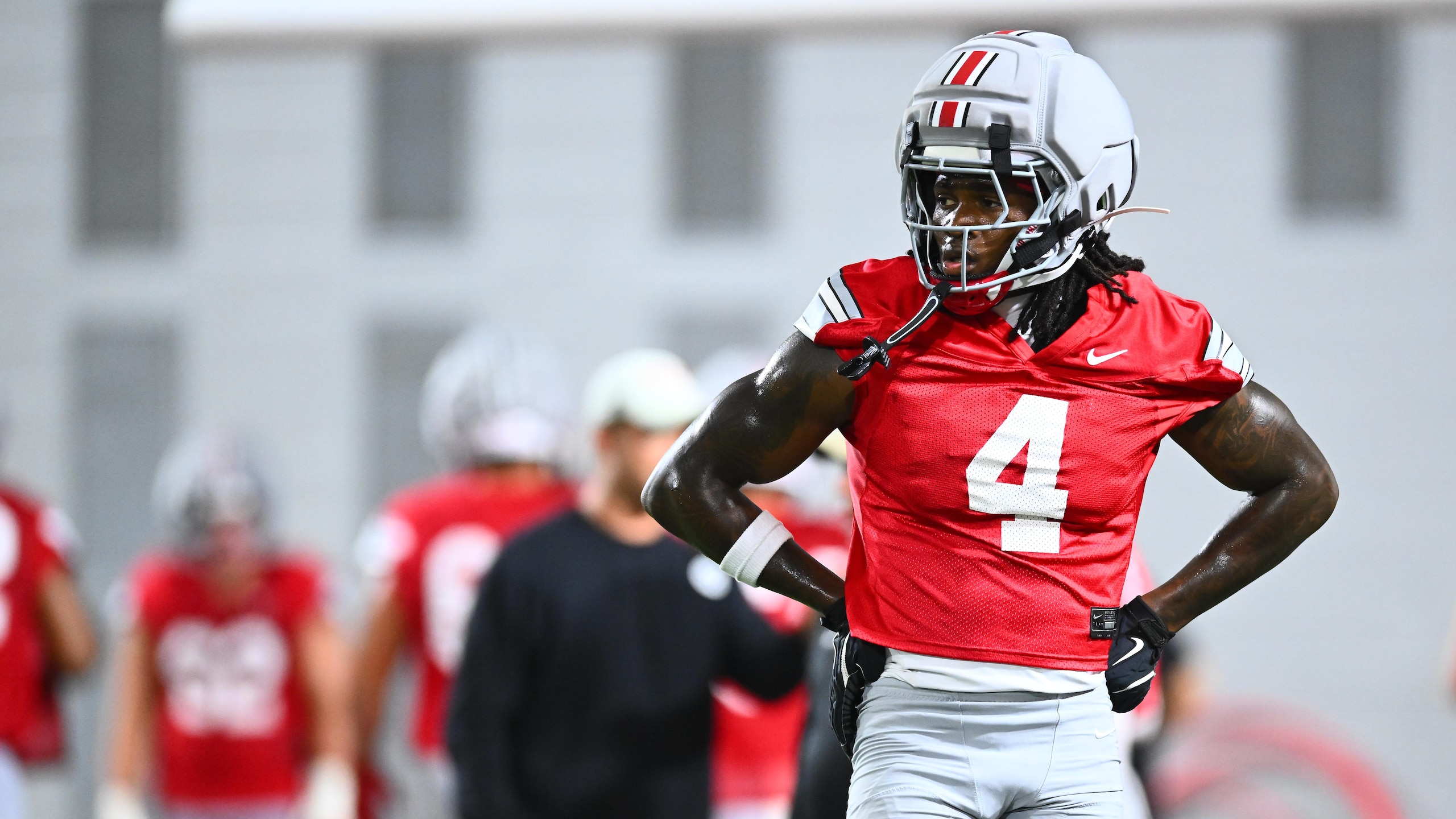 2026 Ohio State Football Camp