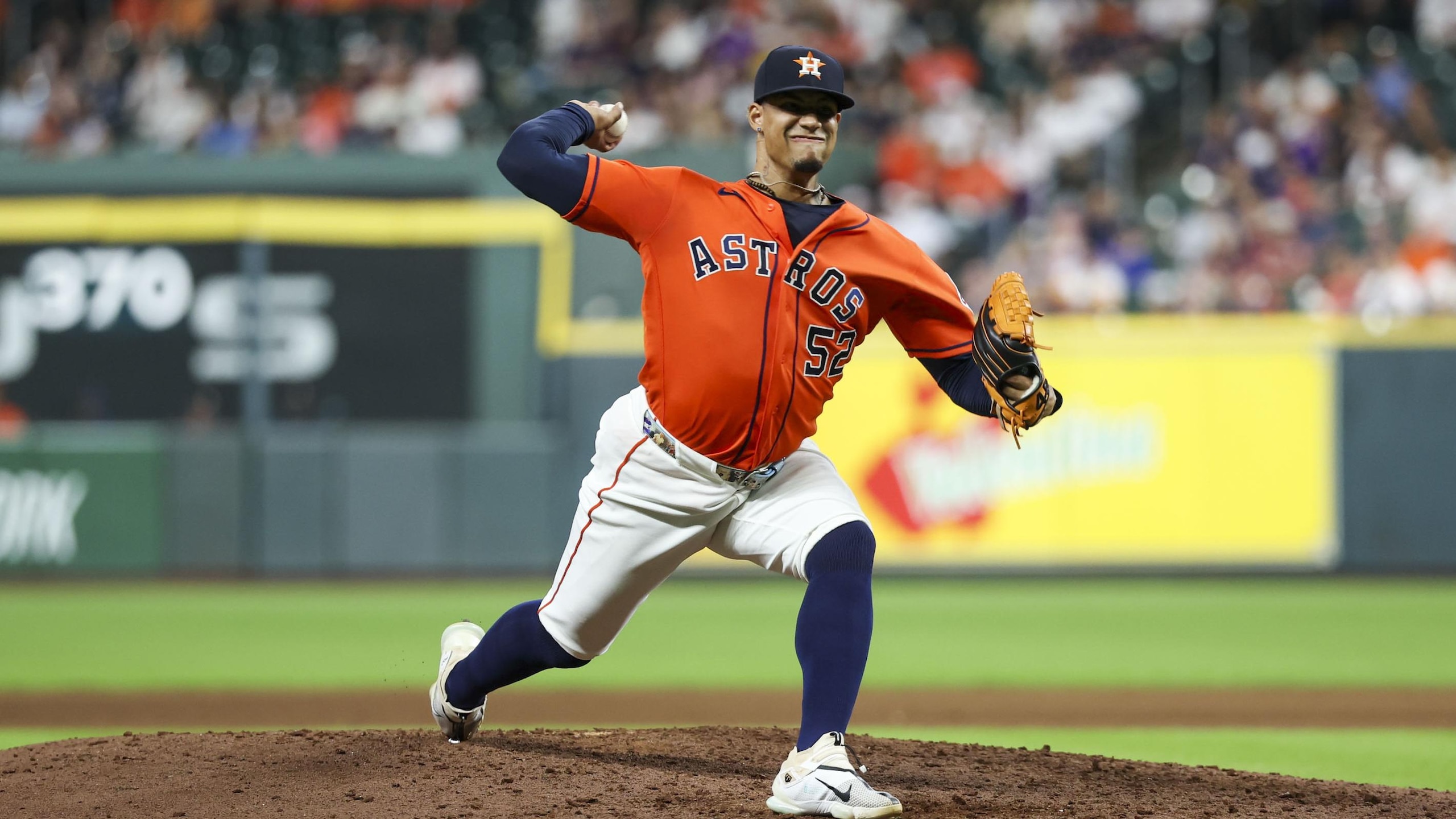 Seattle Mariners v. Houston Astros Seattle Mariners v. Houston Astros