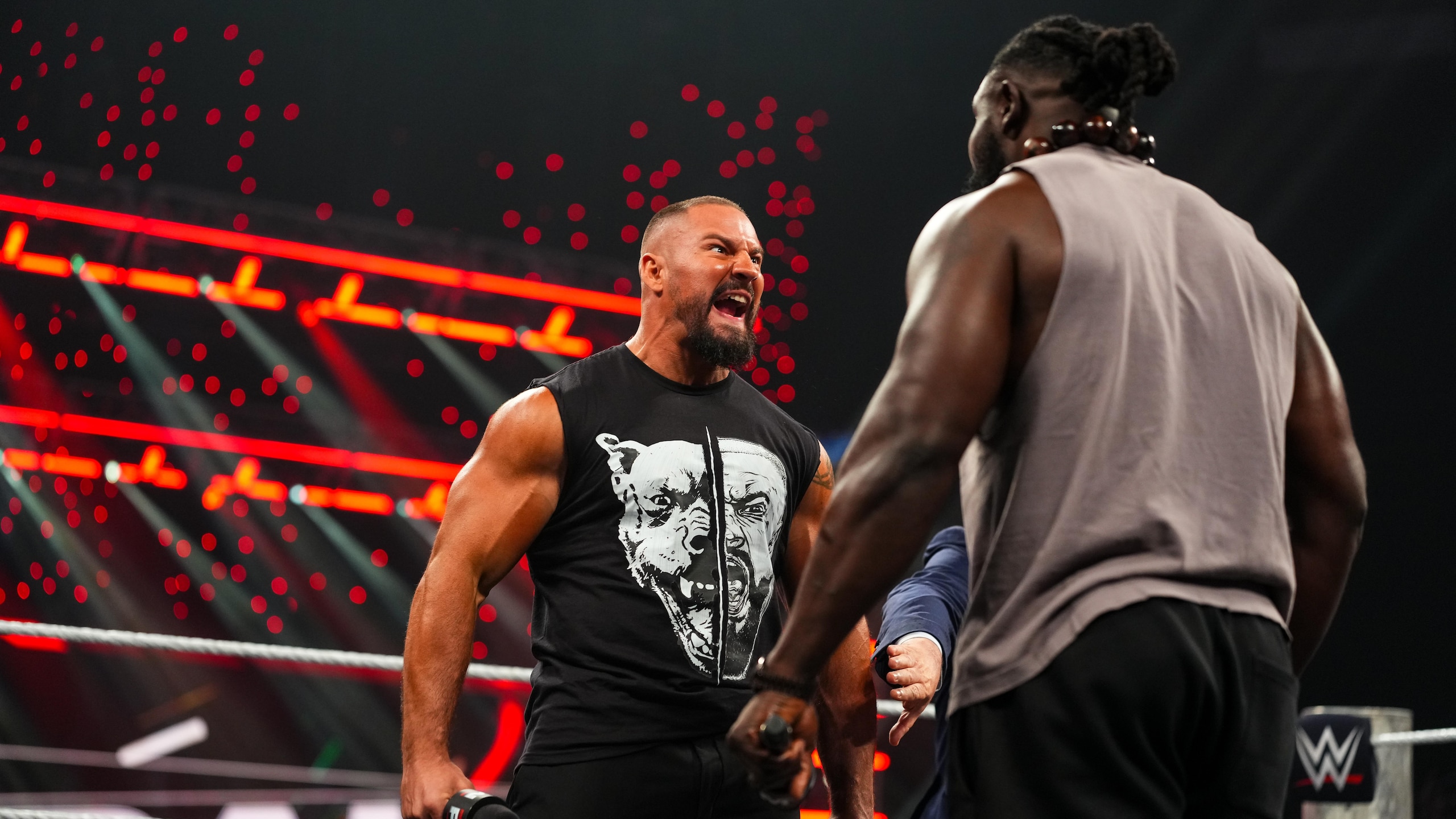 Monday Night RAW Monday Night RAW