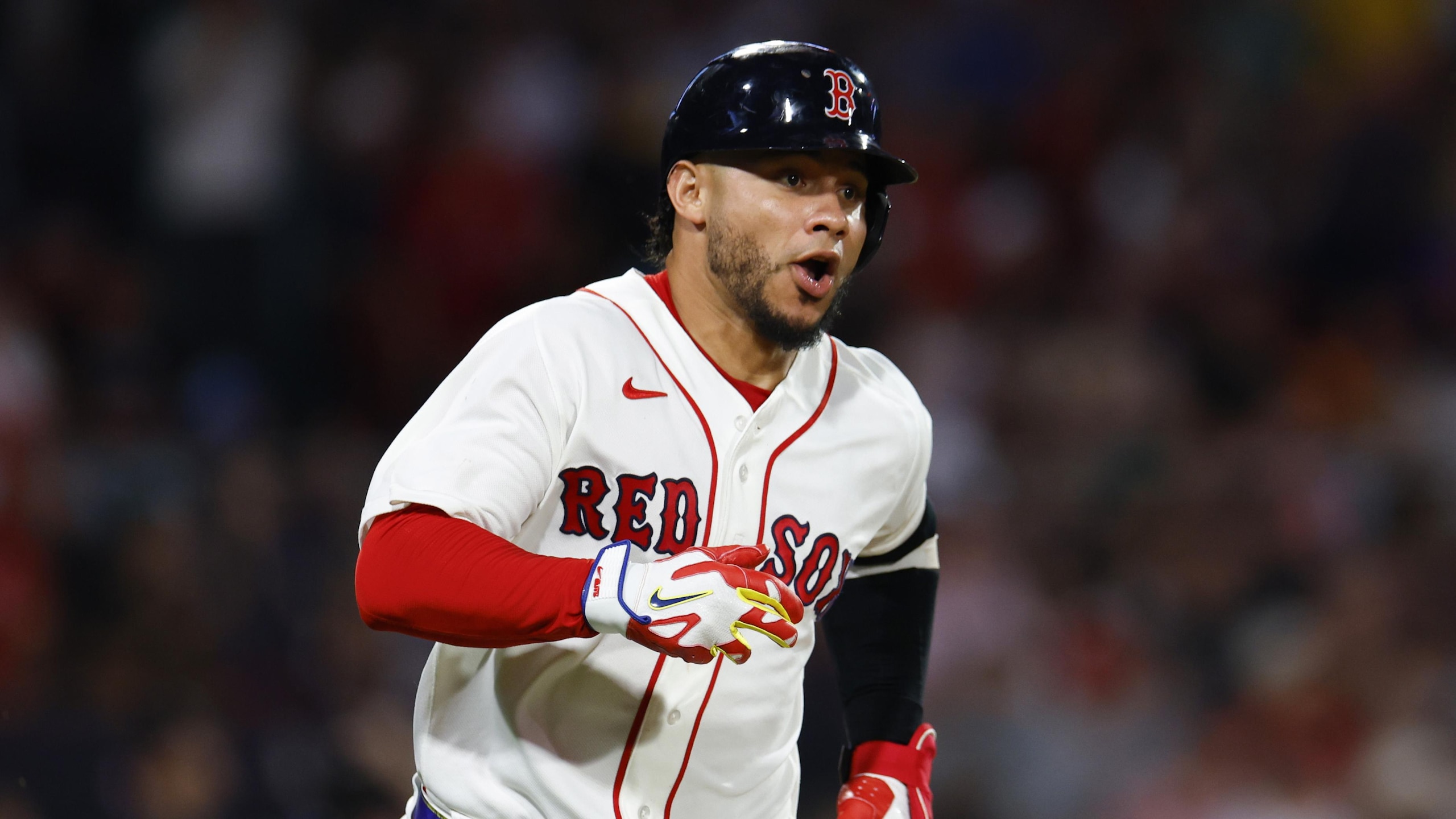 Brayan Bello shines again in relief in Red Sox' blowout win over Diamondbacks