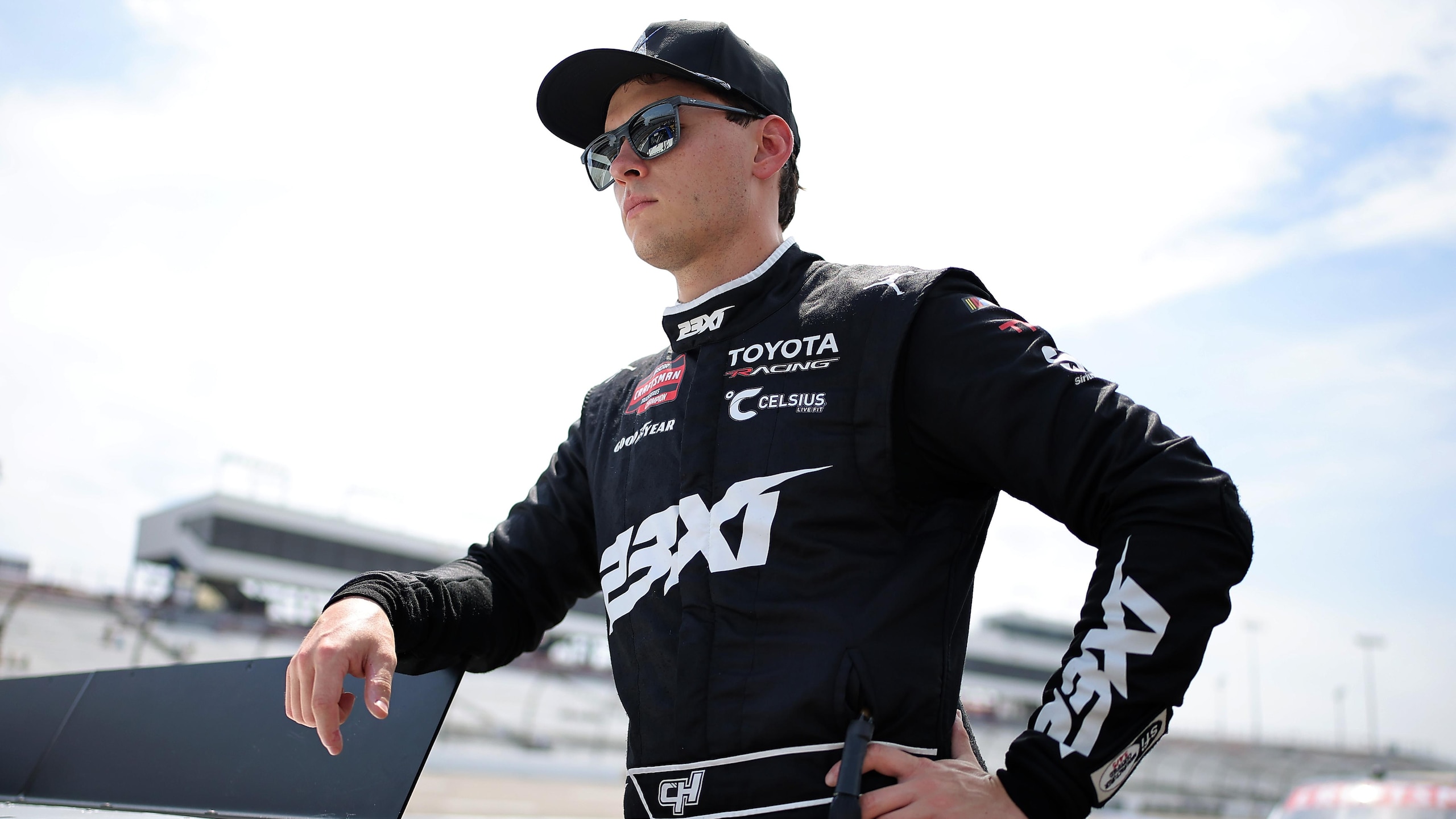 NASCAR Craftsman Truck Series Black's Tire 250 presented by BTS Rewards – Qualifying NASCAR Craftsman Truck Series Black's Tire 250 presented by BTS Rewards – Qualifying