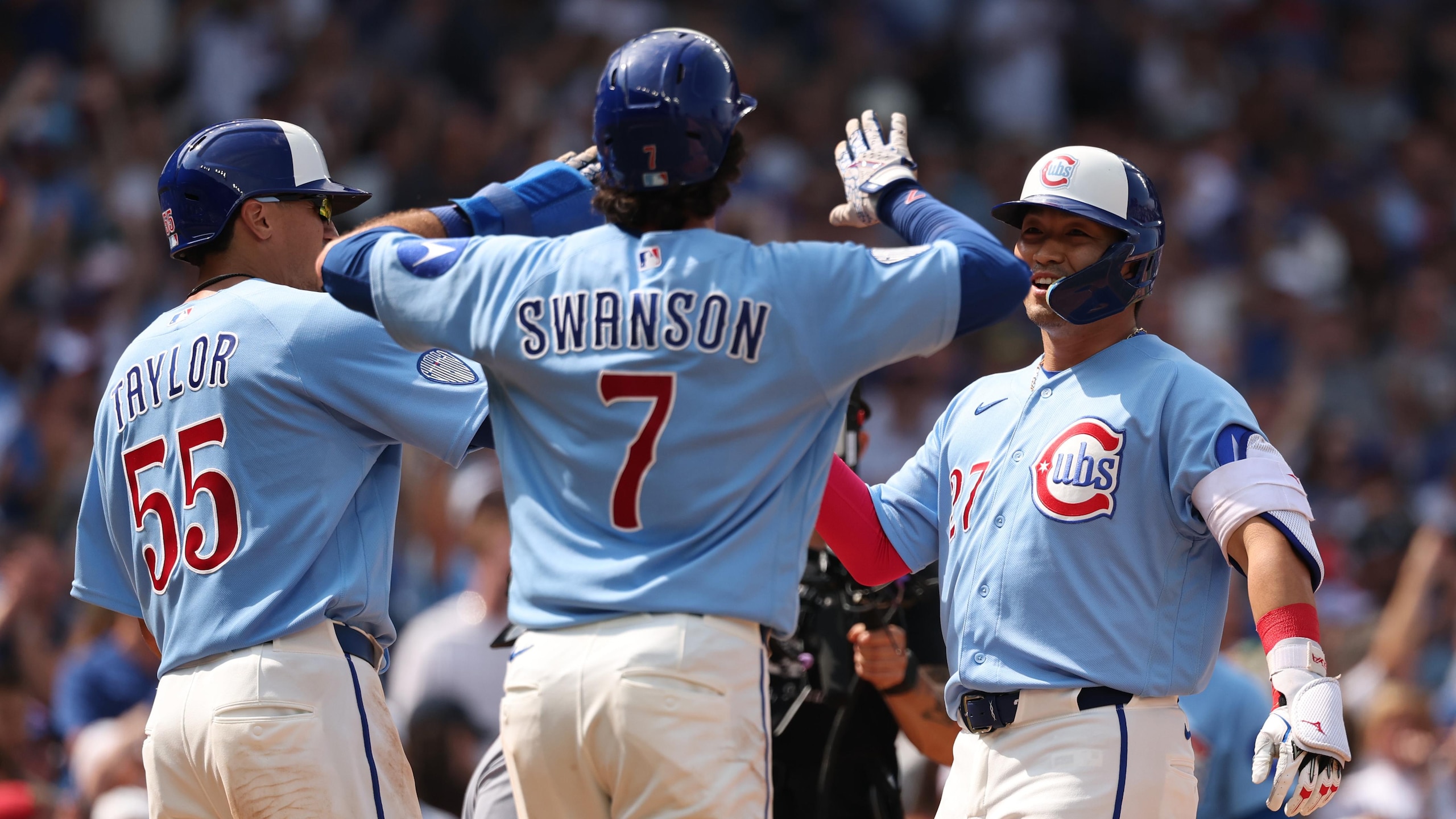 St. Louis Cardinals v Chicago Cubs