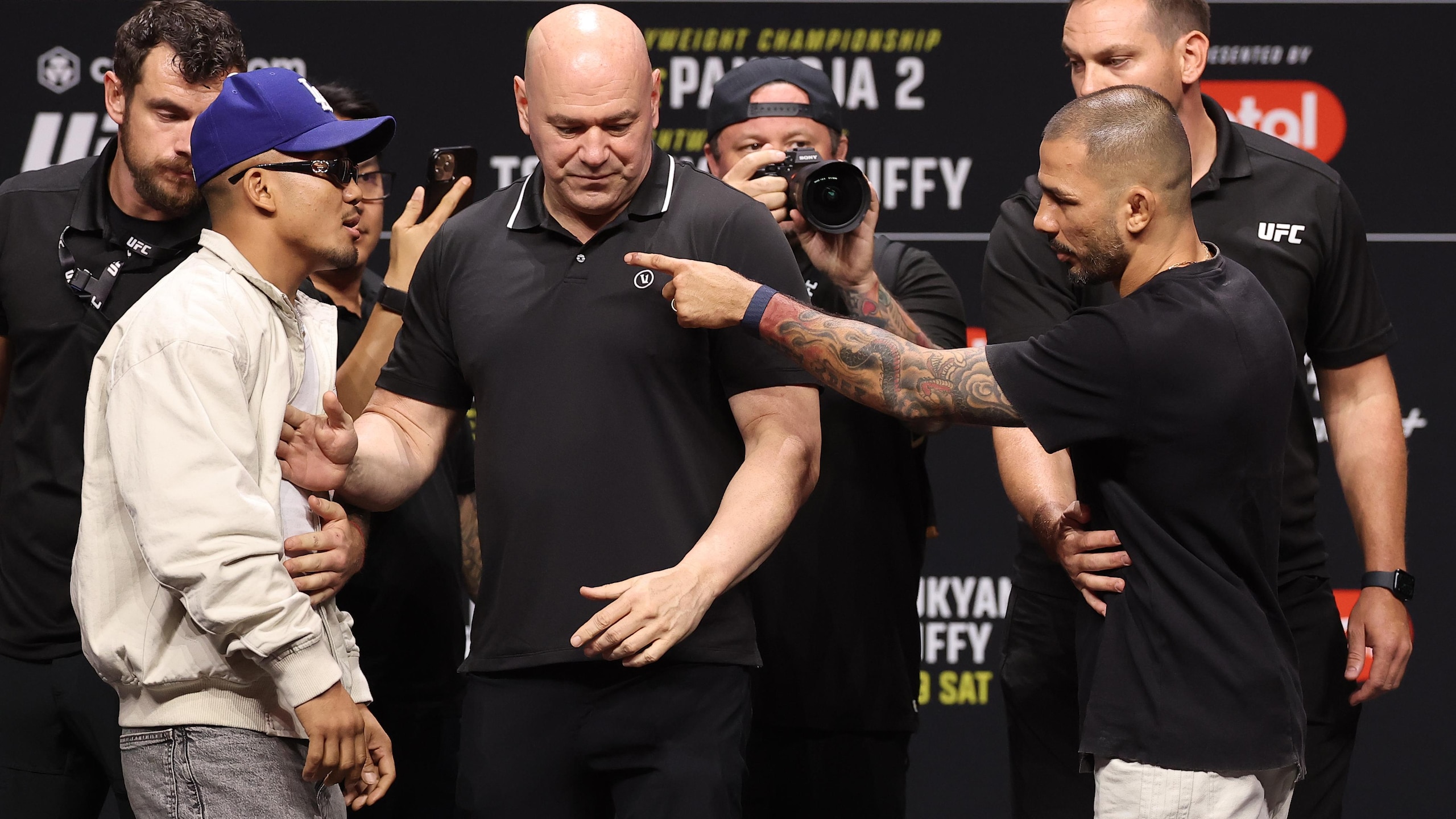 UFC 331 Press Conference