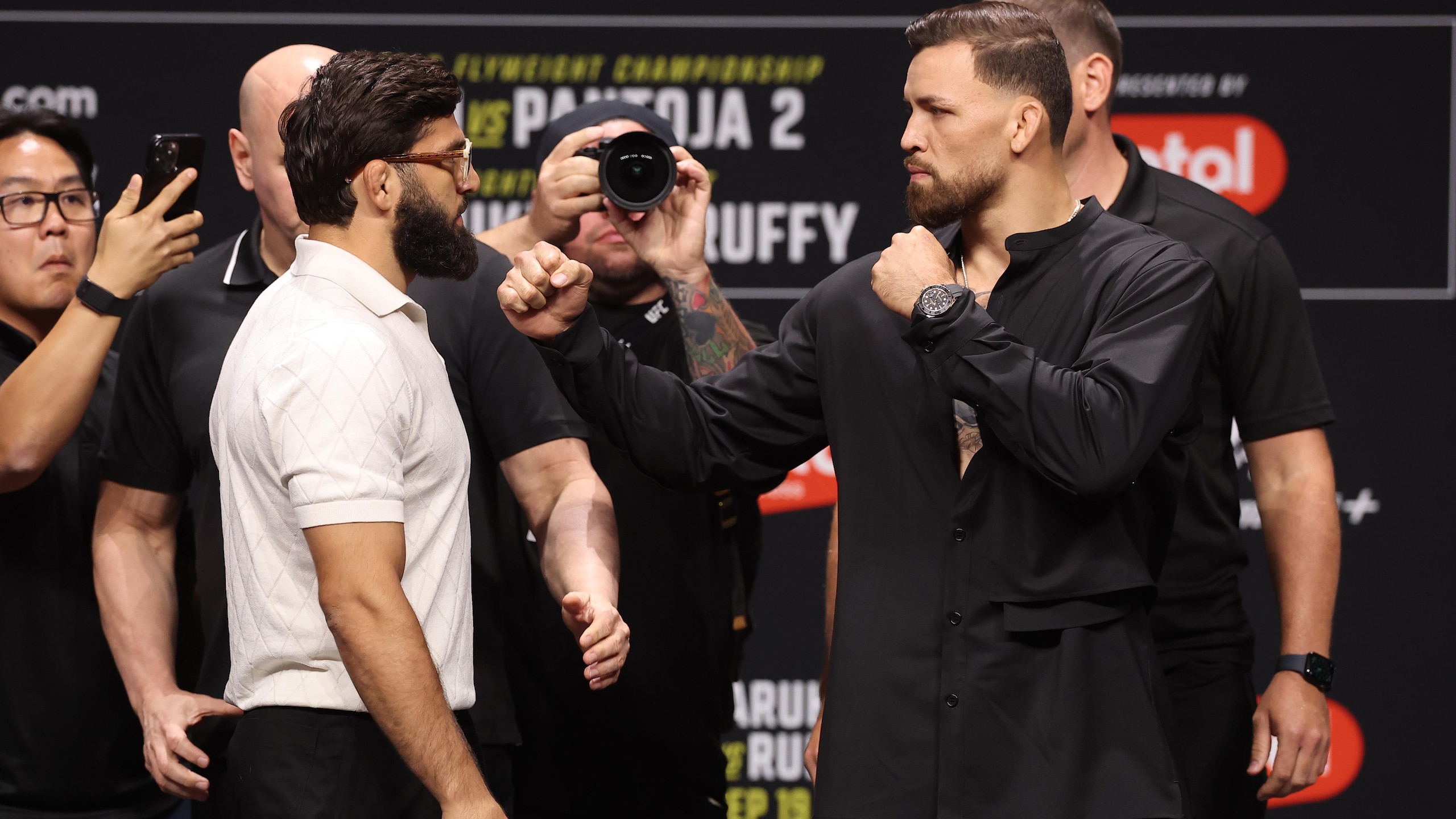UFC 331 Press Conference