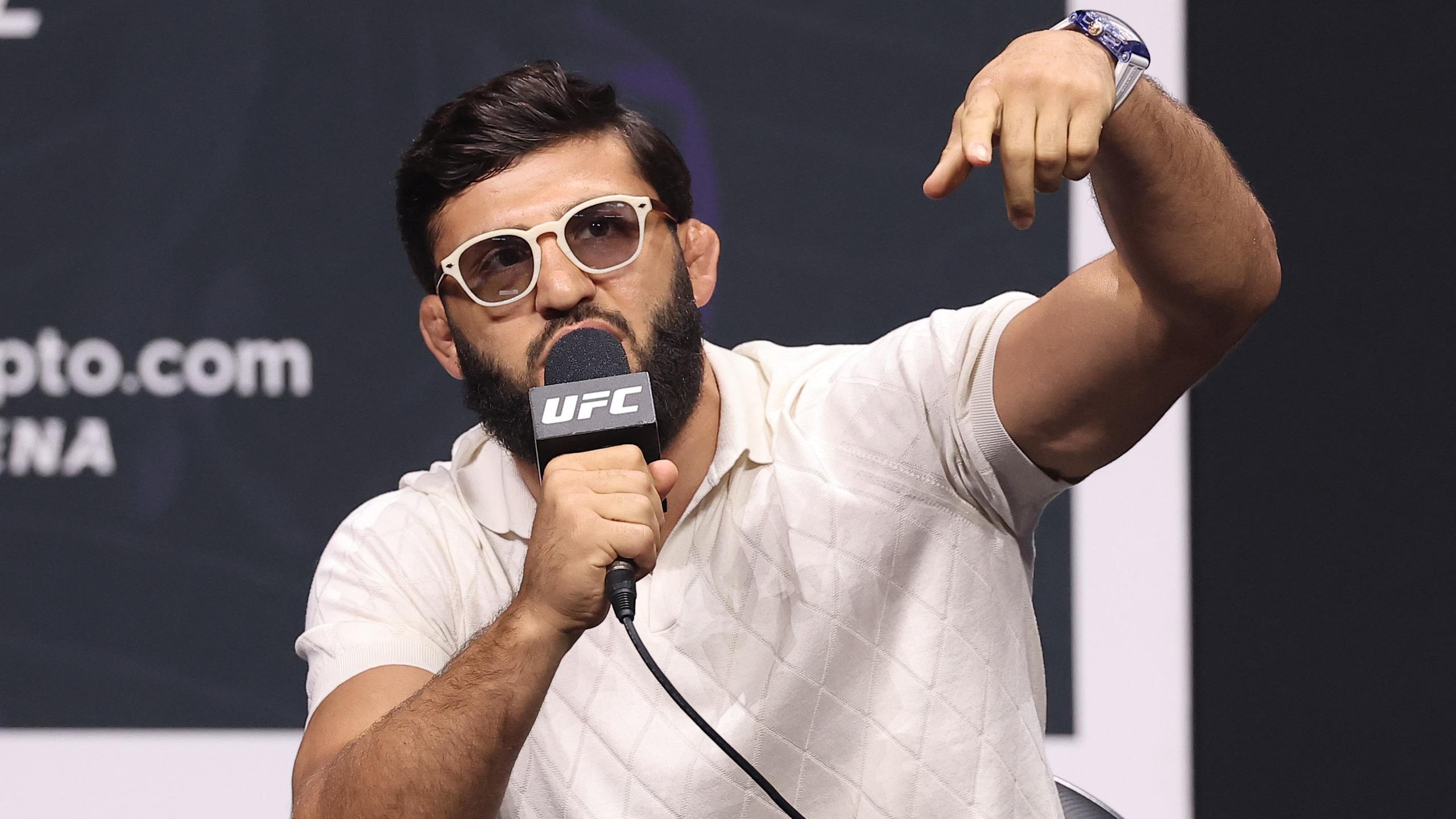 UFC 331 Press Conference UFC 331 Press Conference