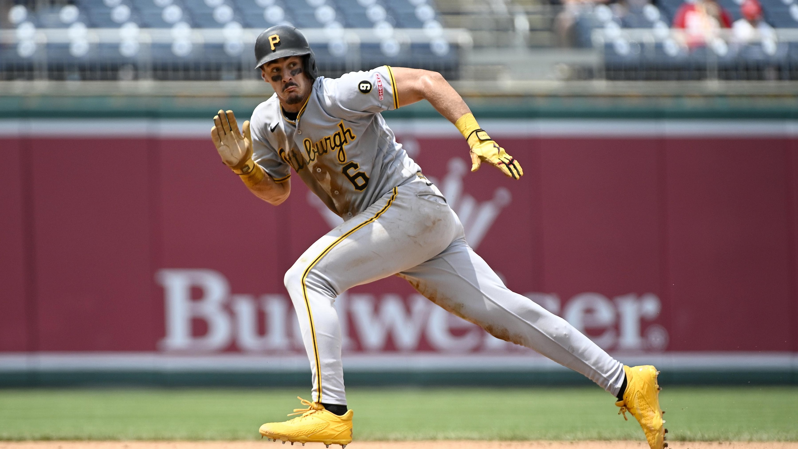 Pittsburgh Pirates v Washington Nationals