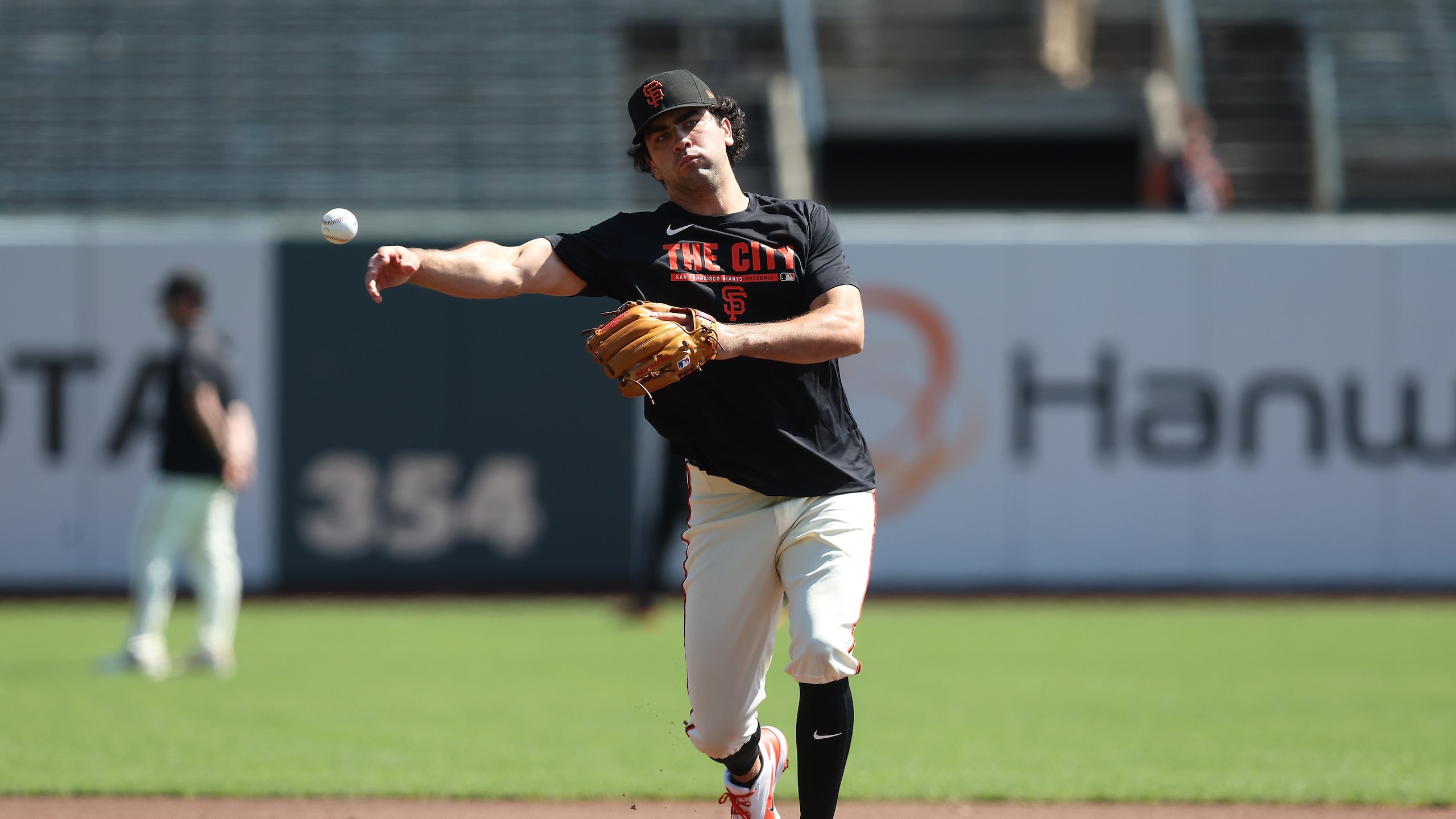 Detroit Tigers v San Francisco Giants