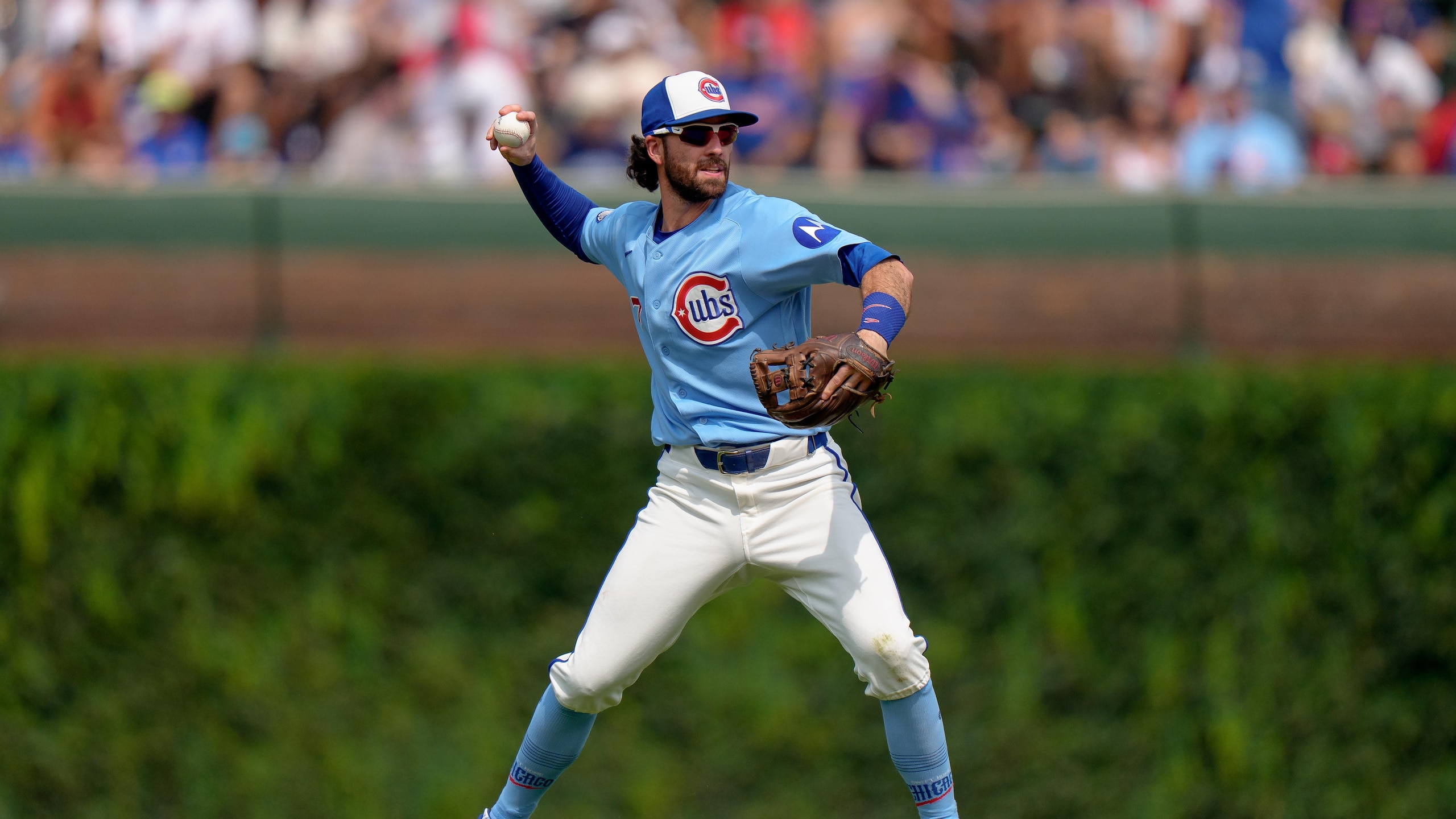 St. Louis Cardinals v Chicago Cubs