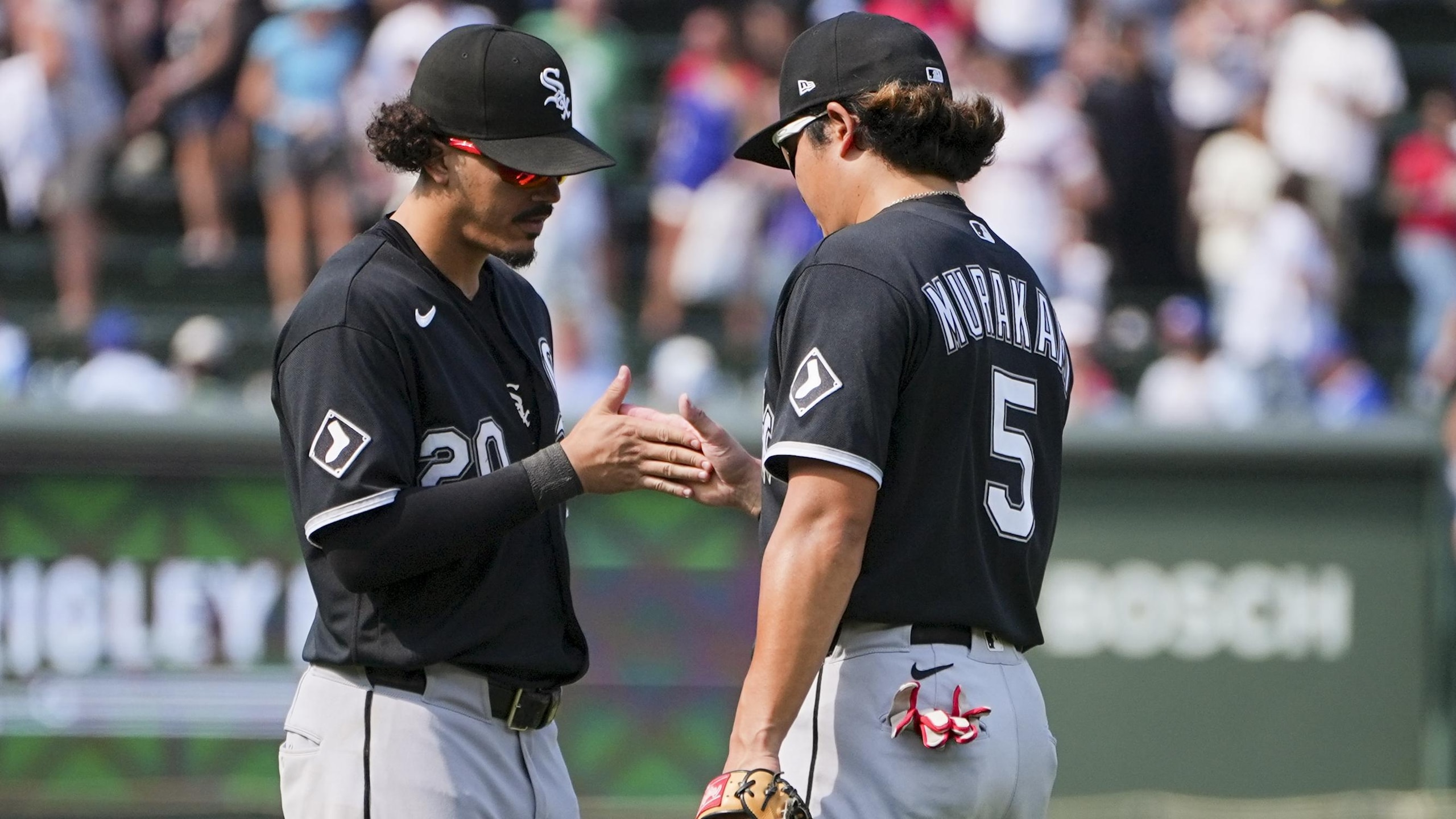 Chicago White Sox v. Chicago Cubs