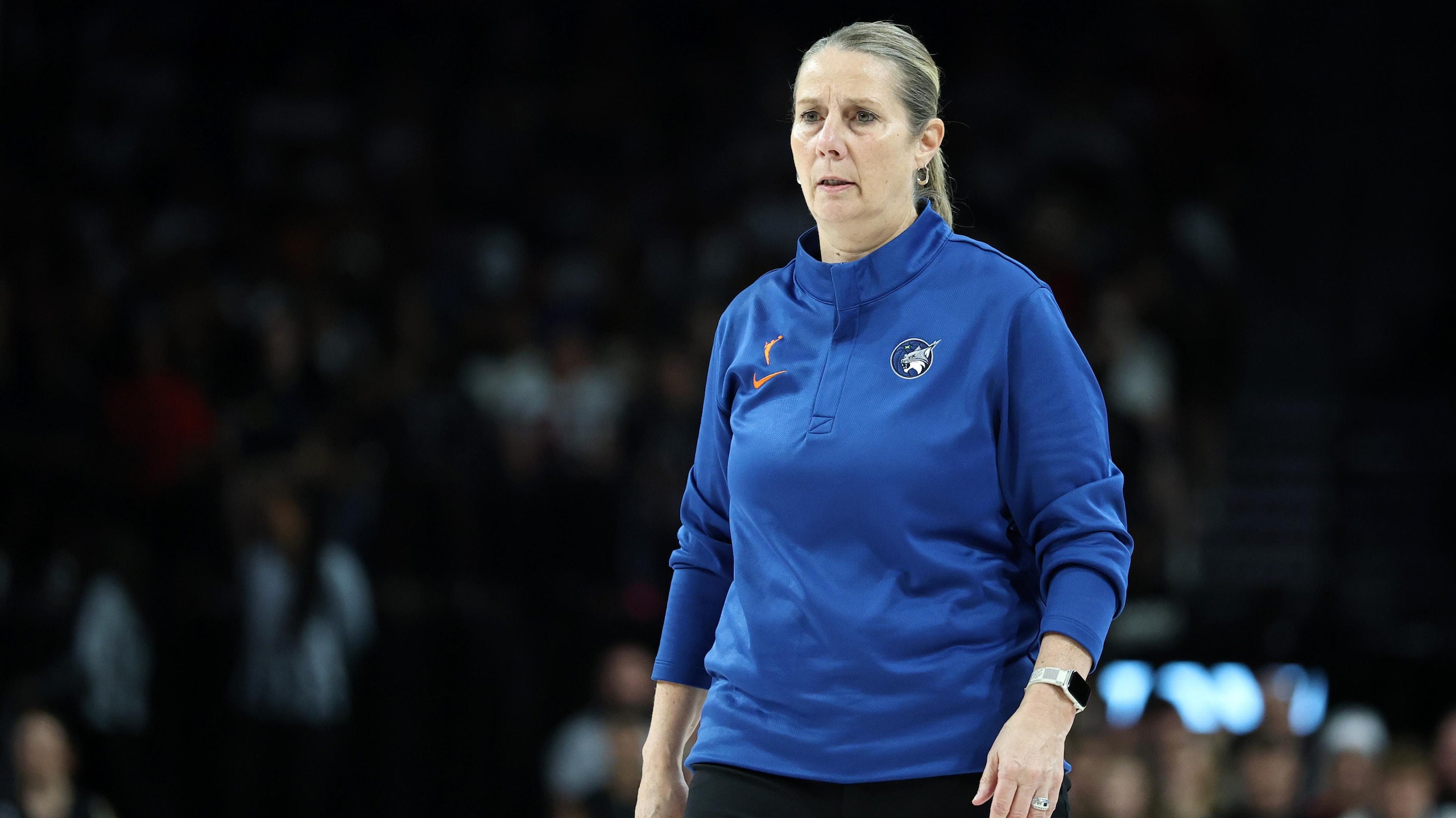 Minnesota Lynx v Las Vegas Aces