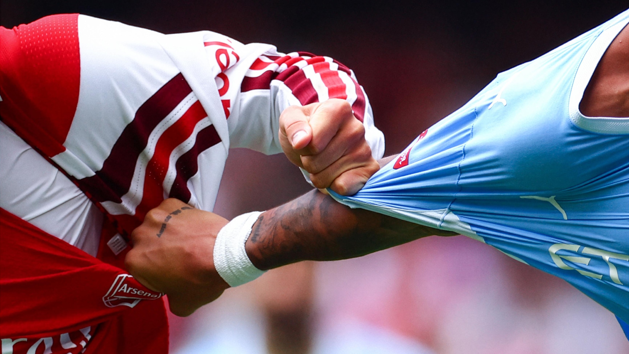 Arsenal v Manchester City - 2026 FA Community Shield