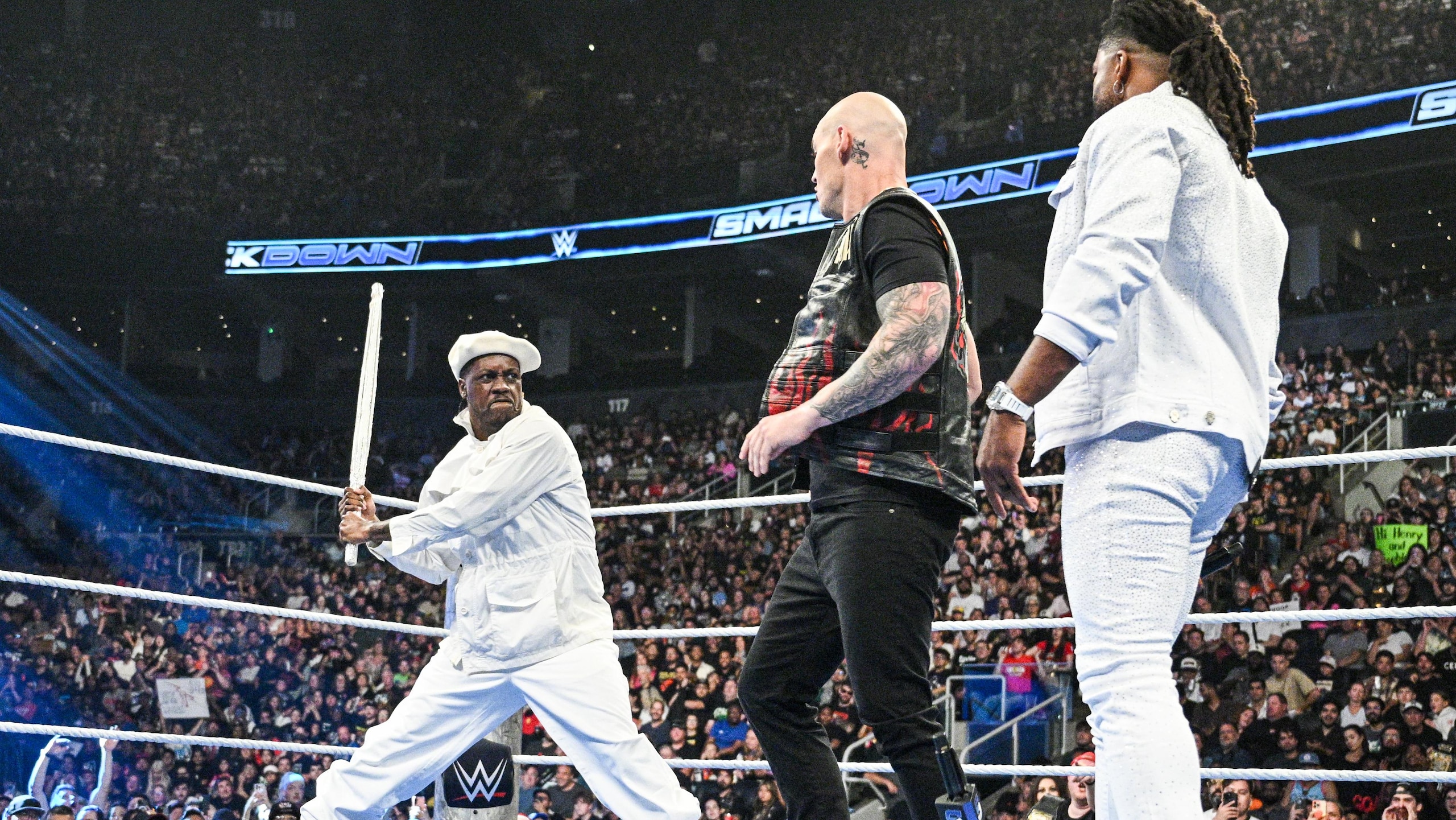 SmackDown
