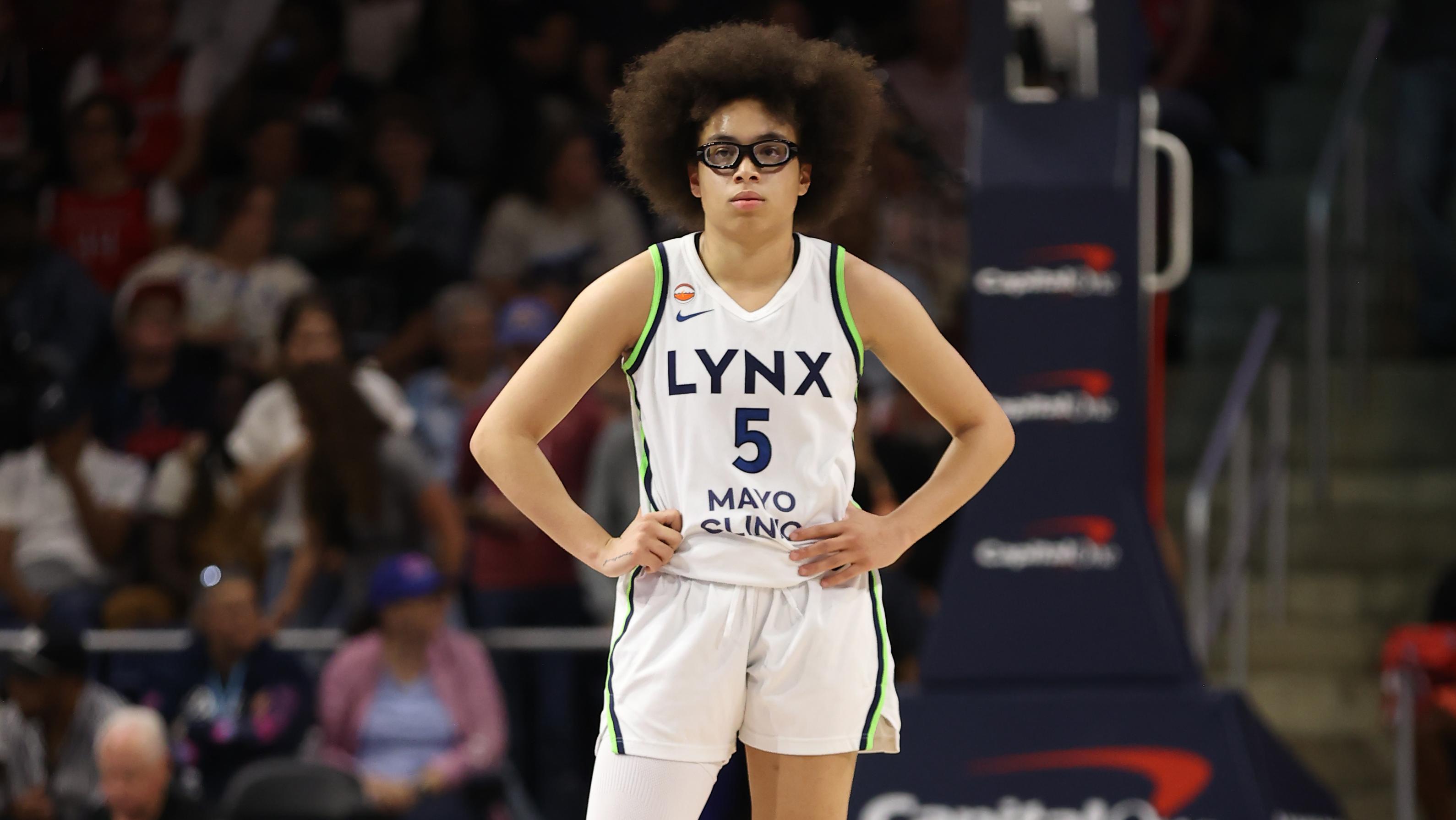 Olivia Miles Injury, Latest on Star's Status for Lynx vs. Caitlin Clark, Fever Before WNBA Playoffs